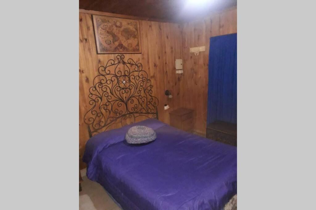Cabaña Uspallata, Mendoza. Para 4 personas
