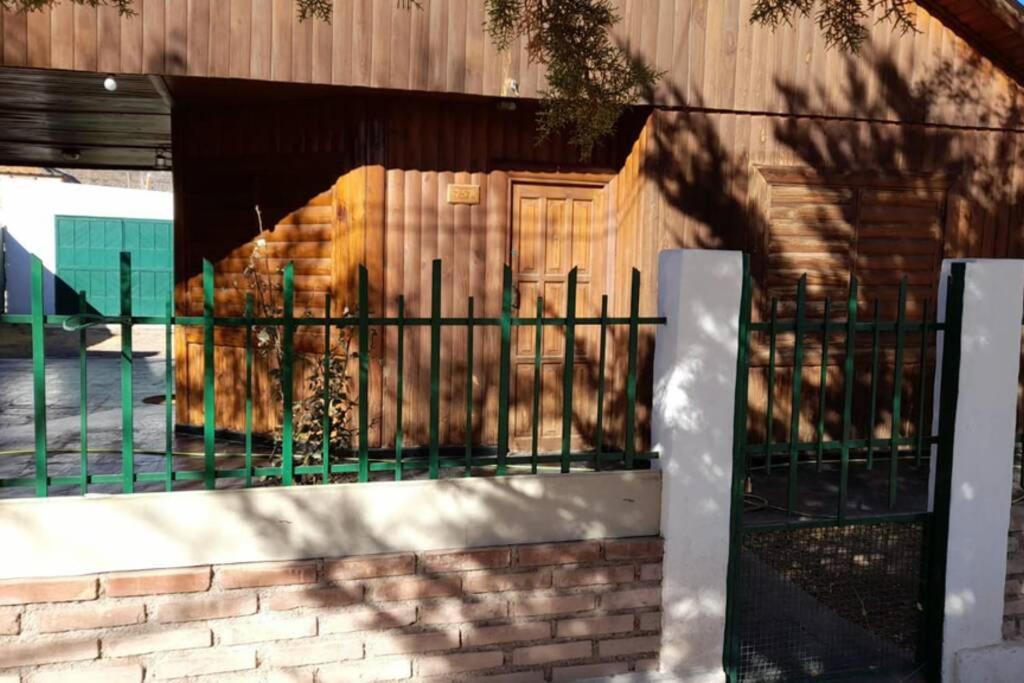 Cabaña Uspallata, Mendoza. Para 4 personas