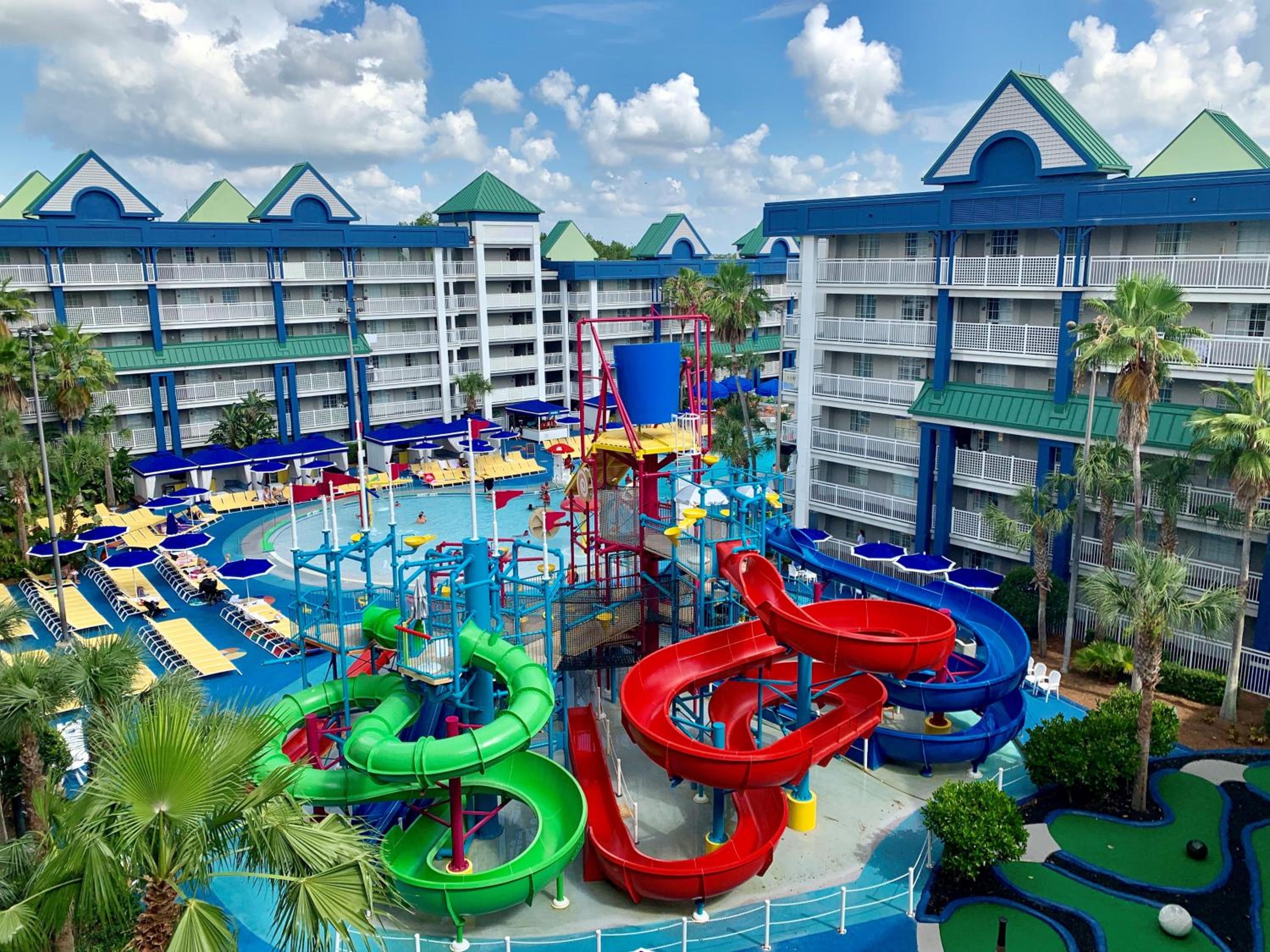 activities & amenities