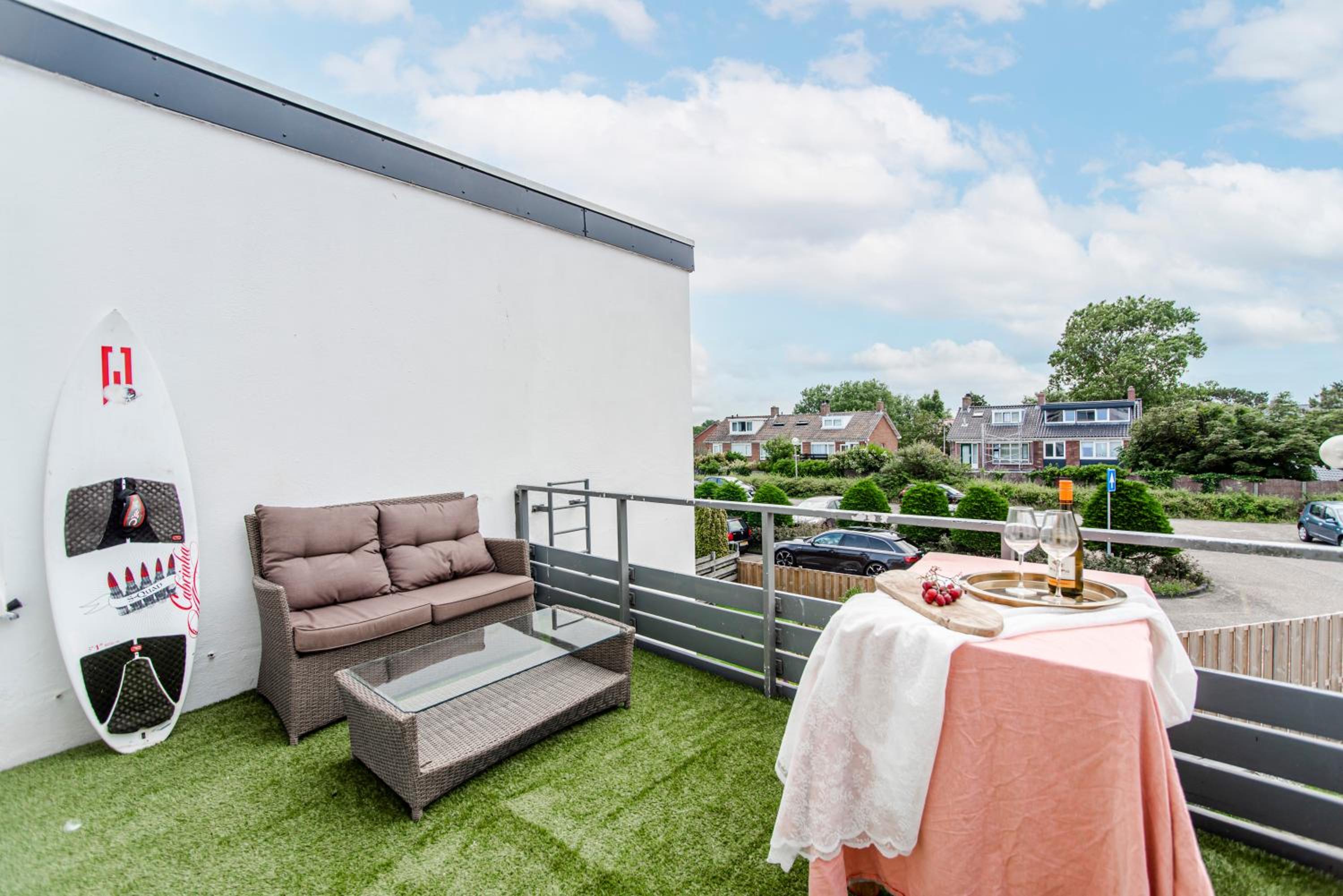The Shell Apartment view 3