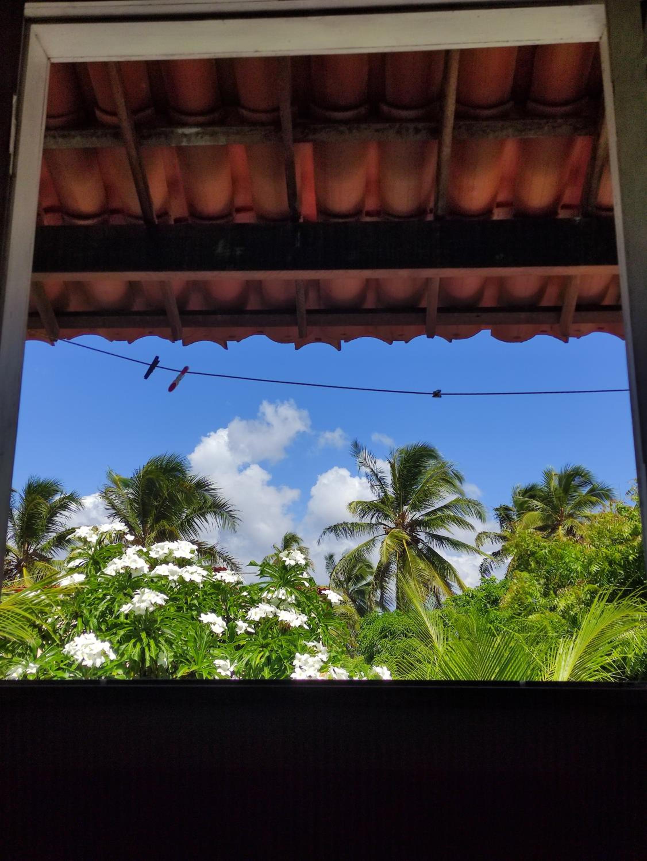 Vila da Sereia hostel e pousada view 2