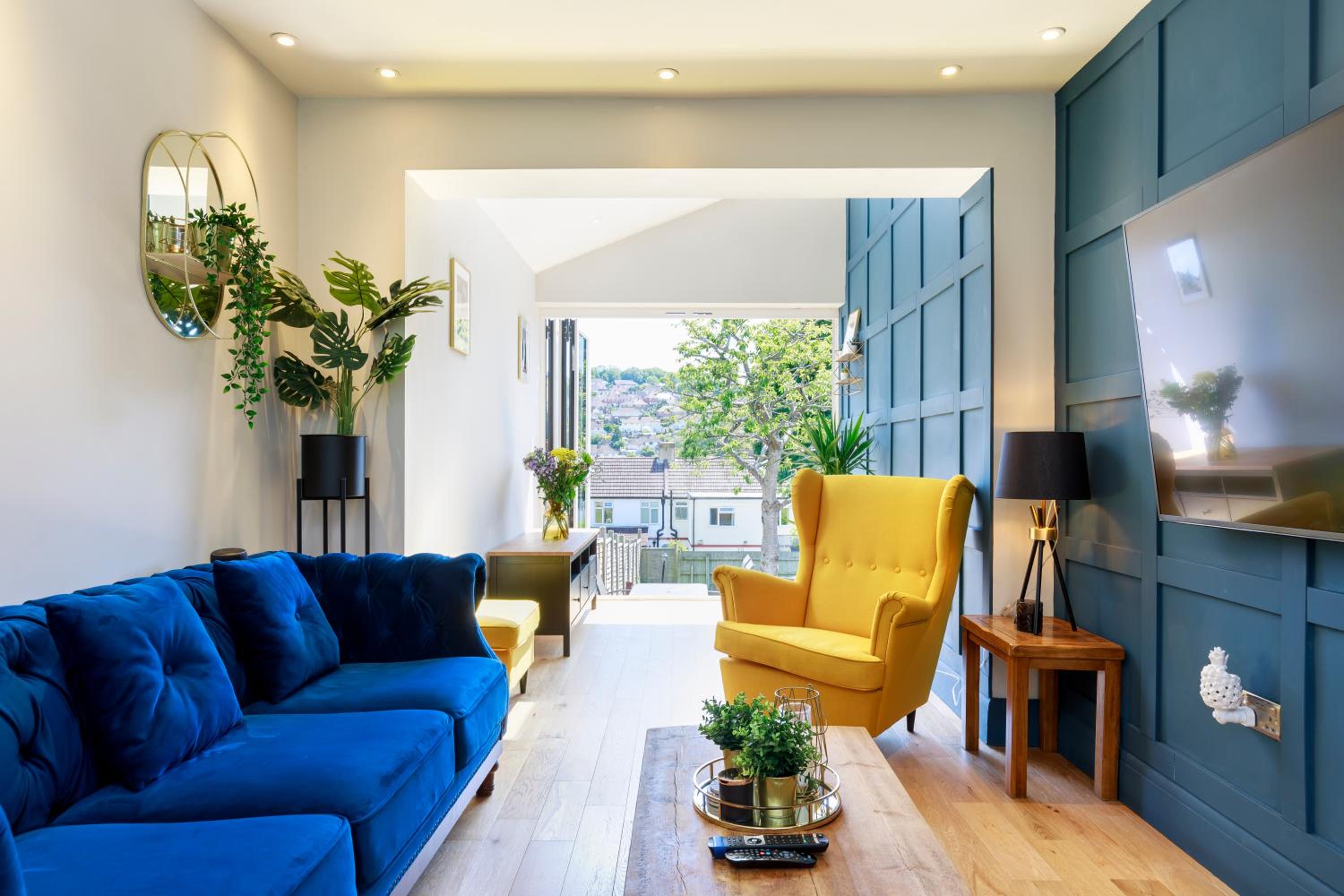 Tangmere Road view 2