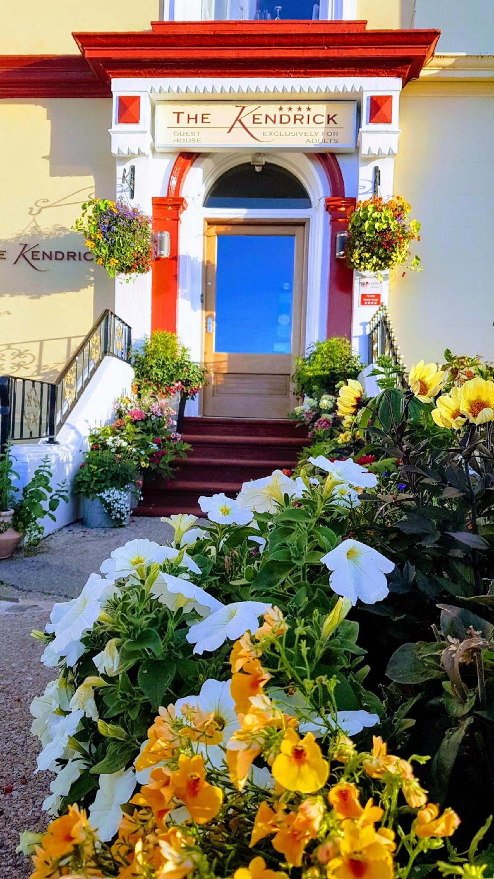 Hotel The Kendrick Exclusively for adults - Image 1