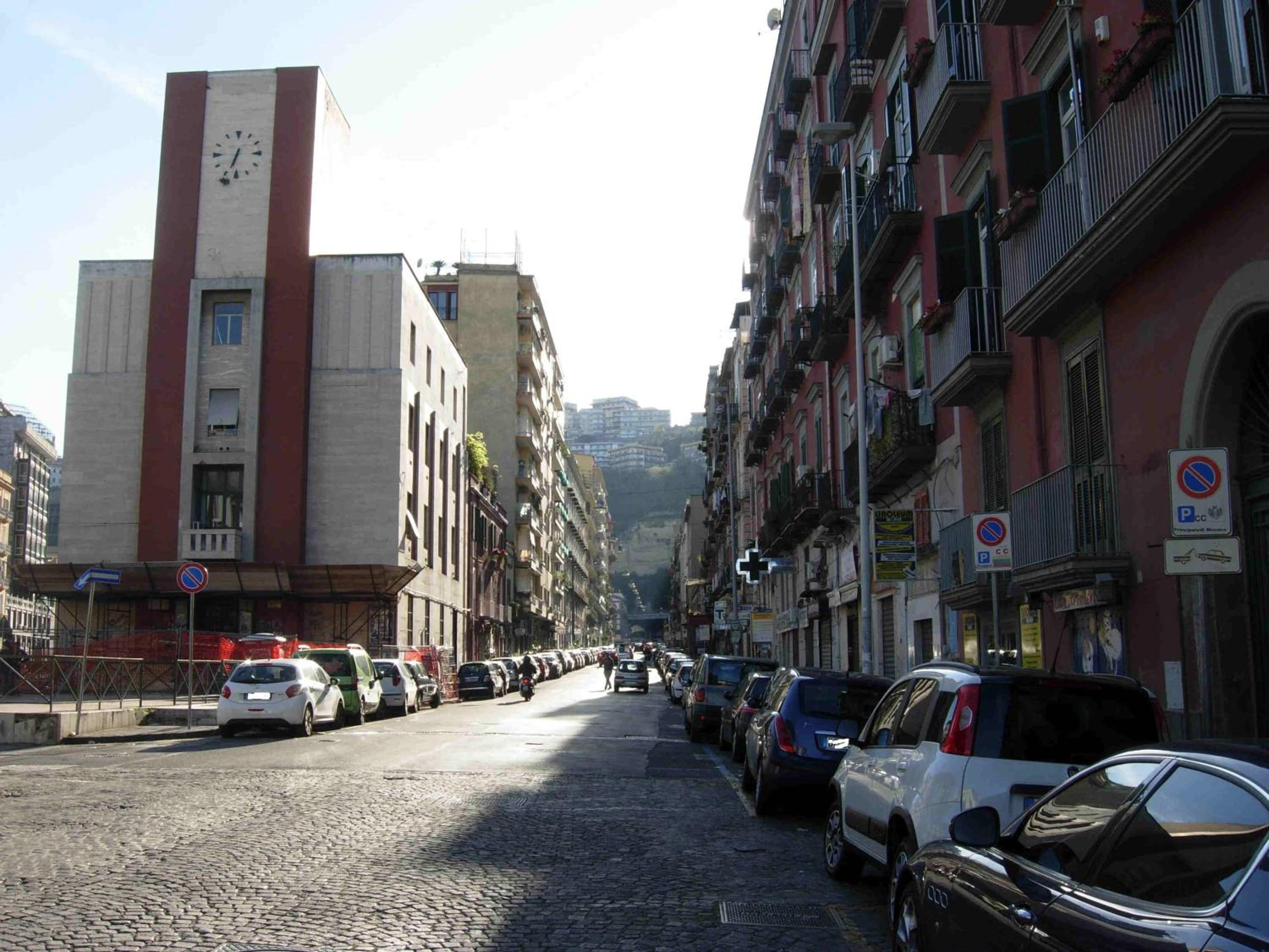 Salotto Mergellina