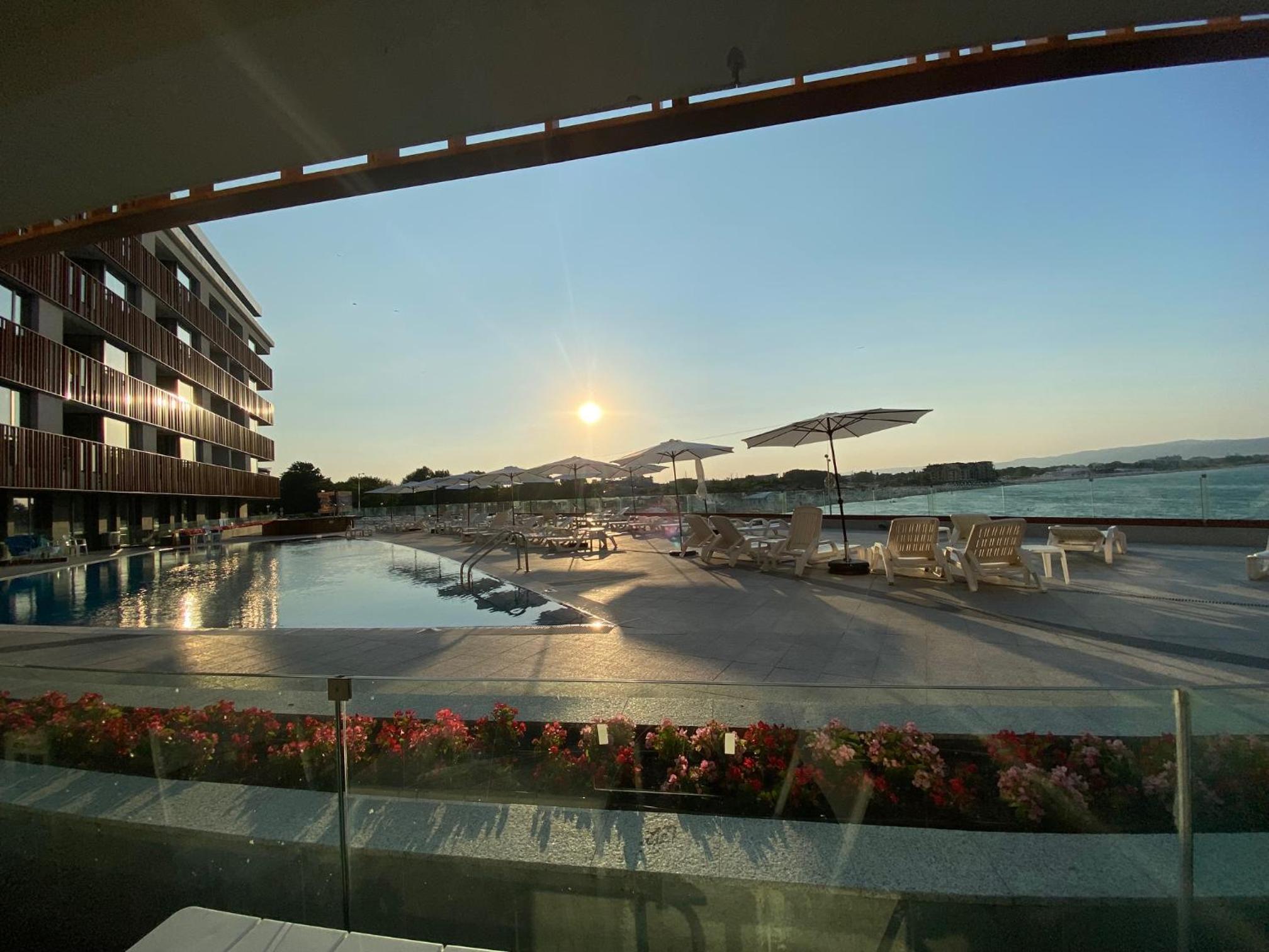 PARADISO 'В' 106 Private Cozy Studio NESSEBAR view 3