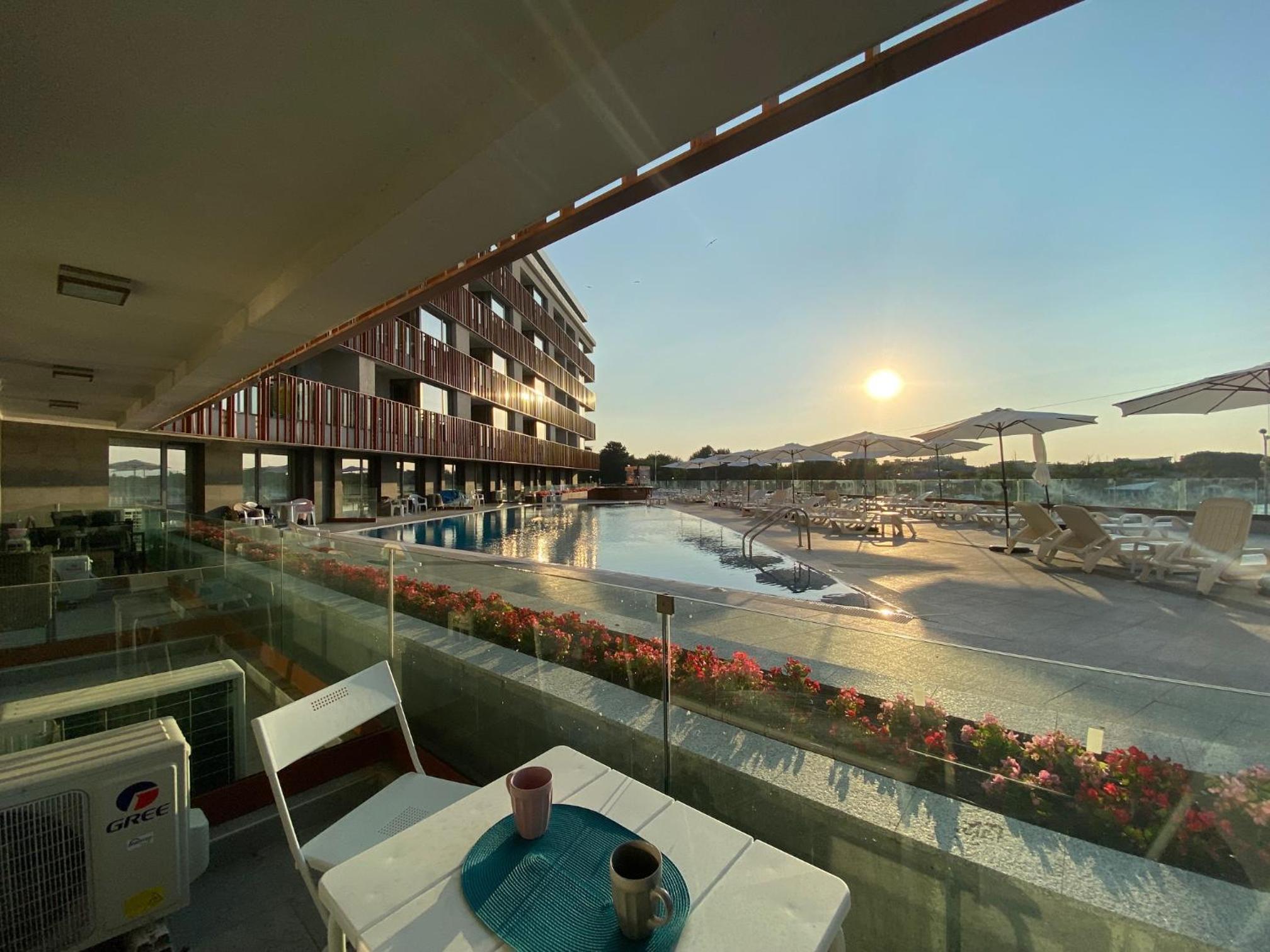 PARADISO 'В' 106 Private Cozy Studio NESSEBAR view 4