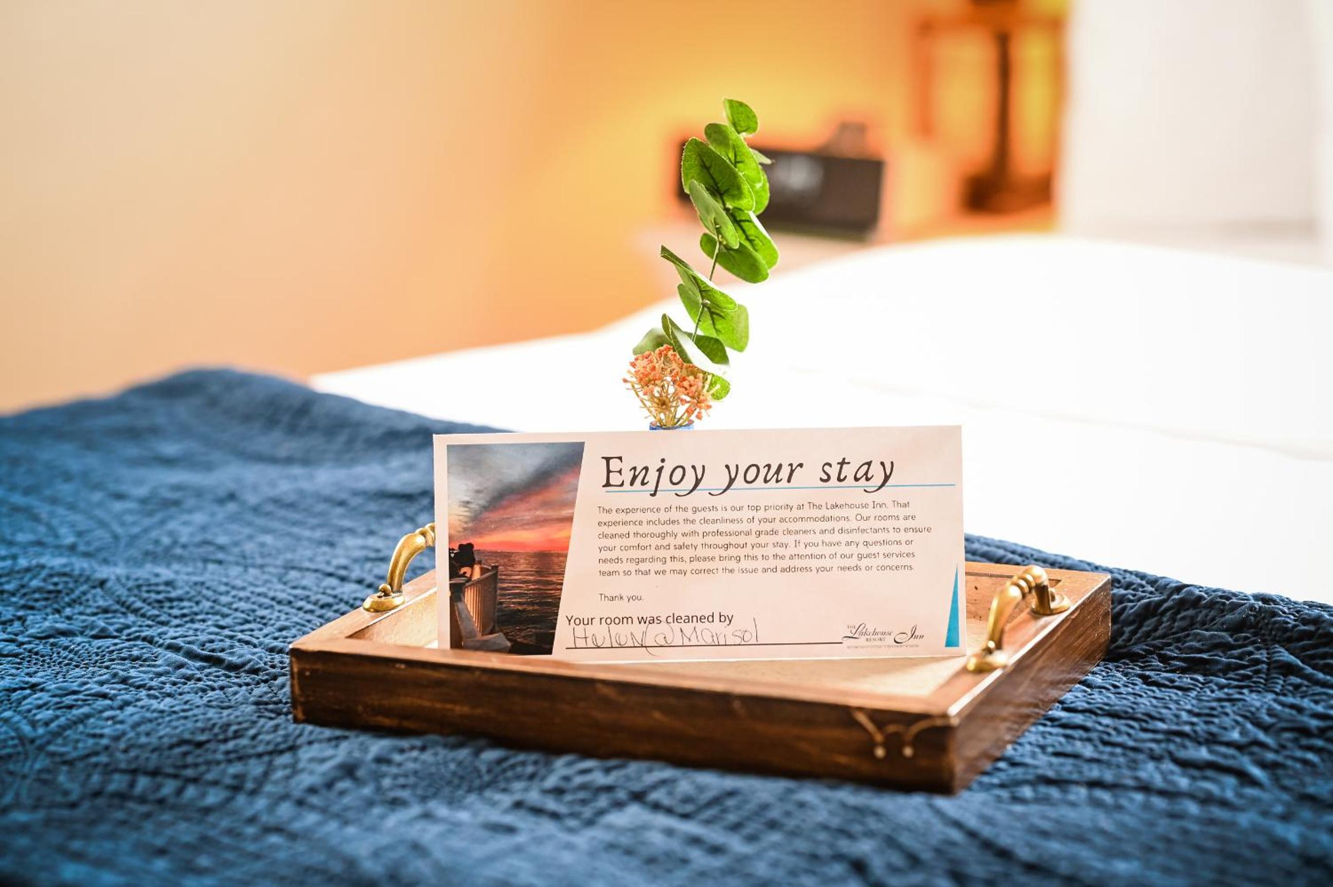 The Lakehouse Inn Geneva