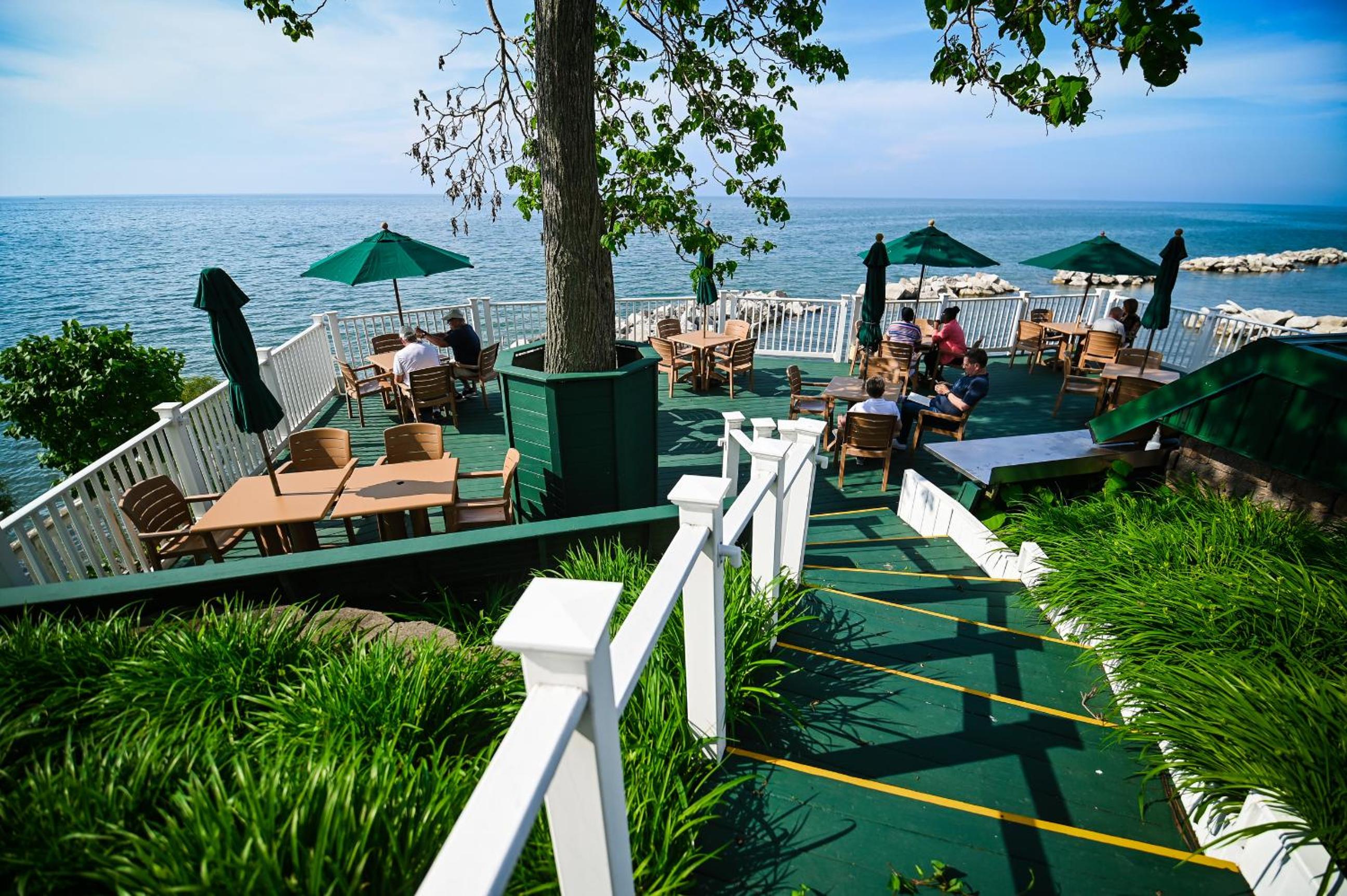 The Lakehouse Inn Geneva