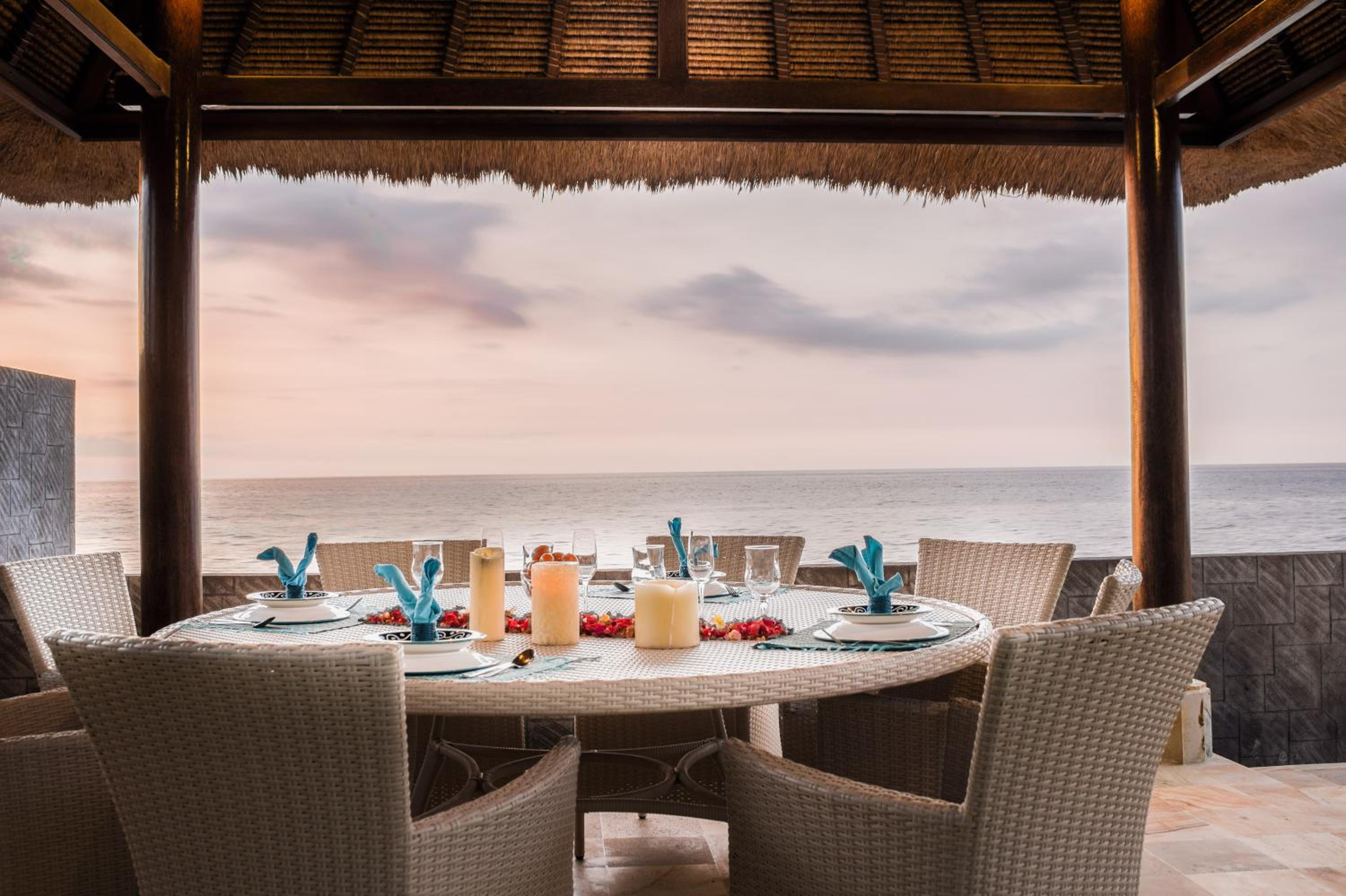 The Beach Front Villas - North Bali