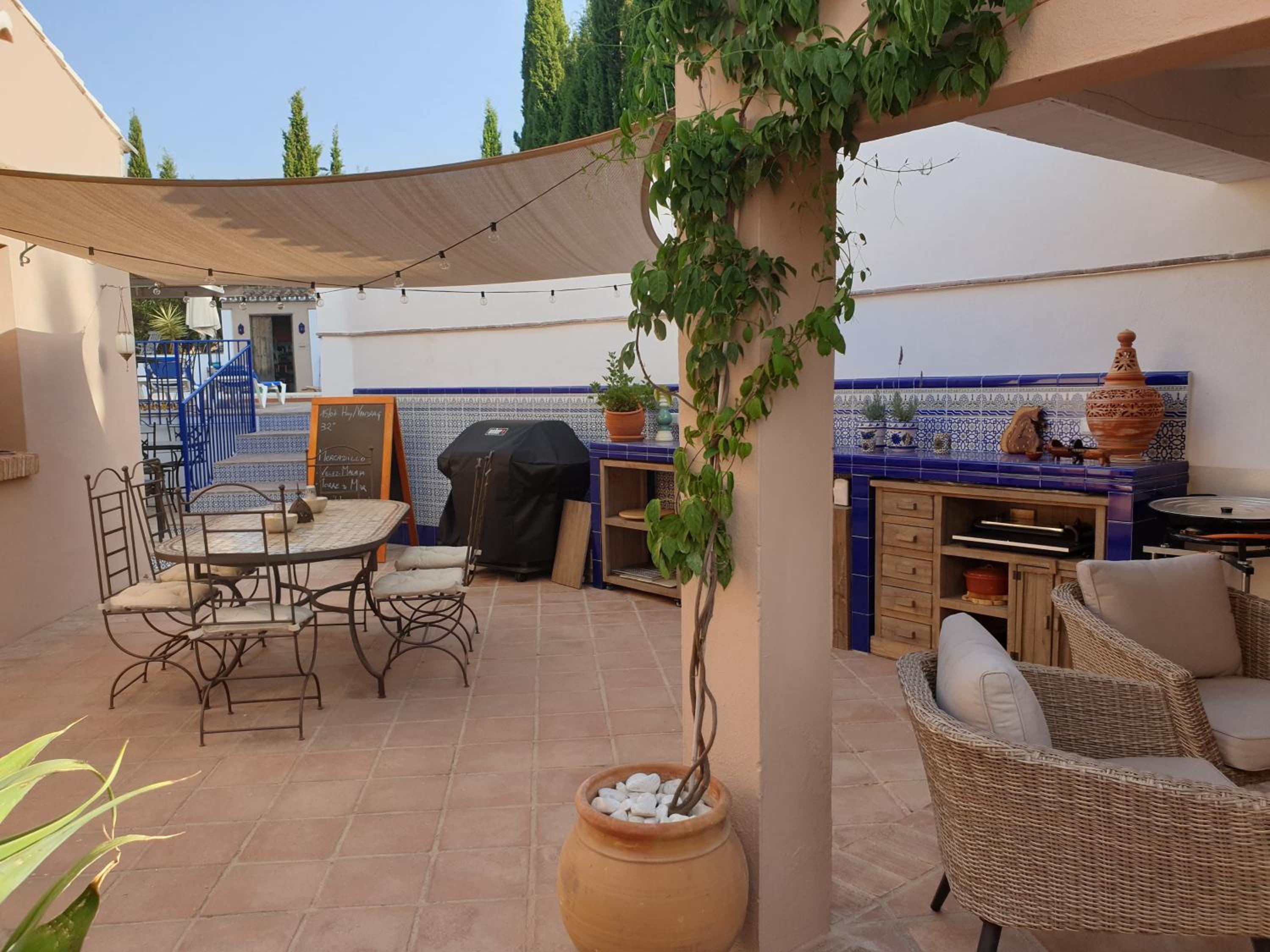 Premium Bed & Breakfast Casa Alegría Andaluza