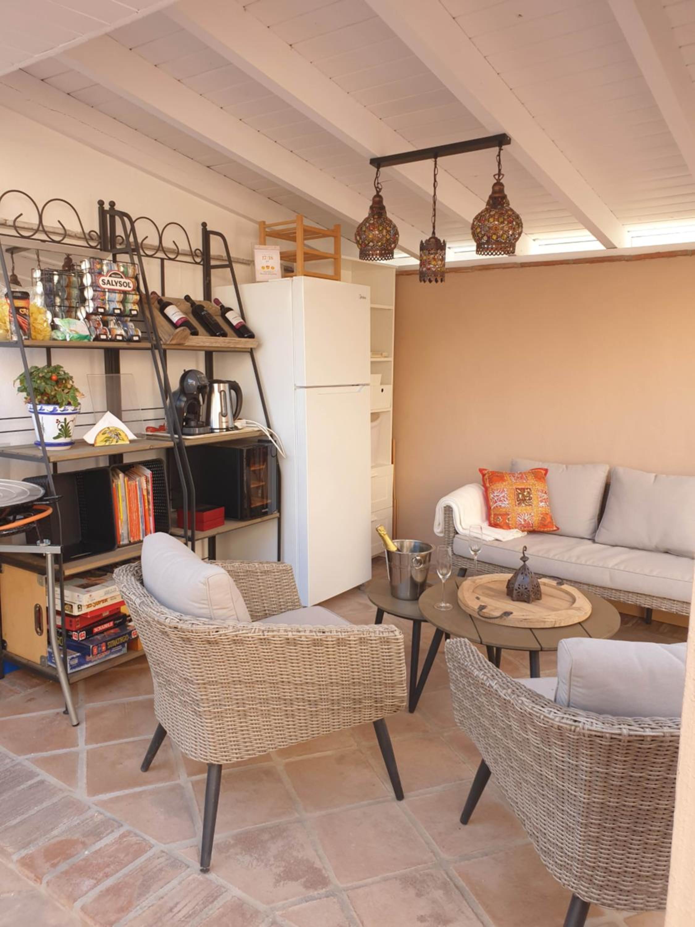 Premium Bed & Breakfast Casa Alegría Andaluza