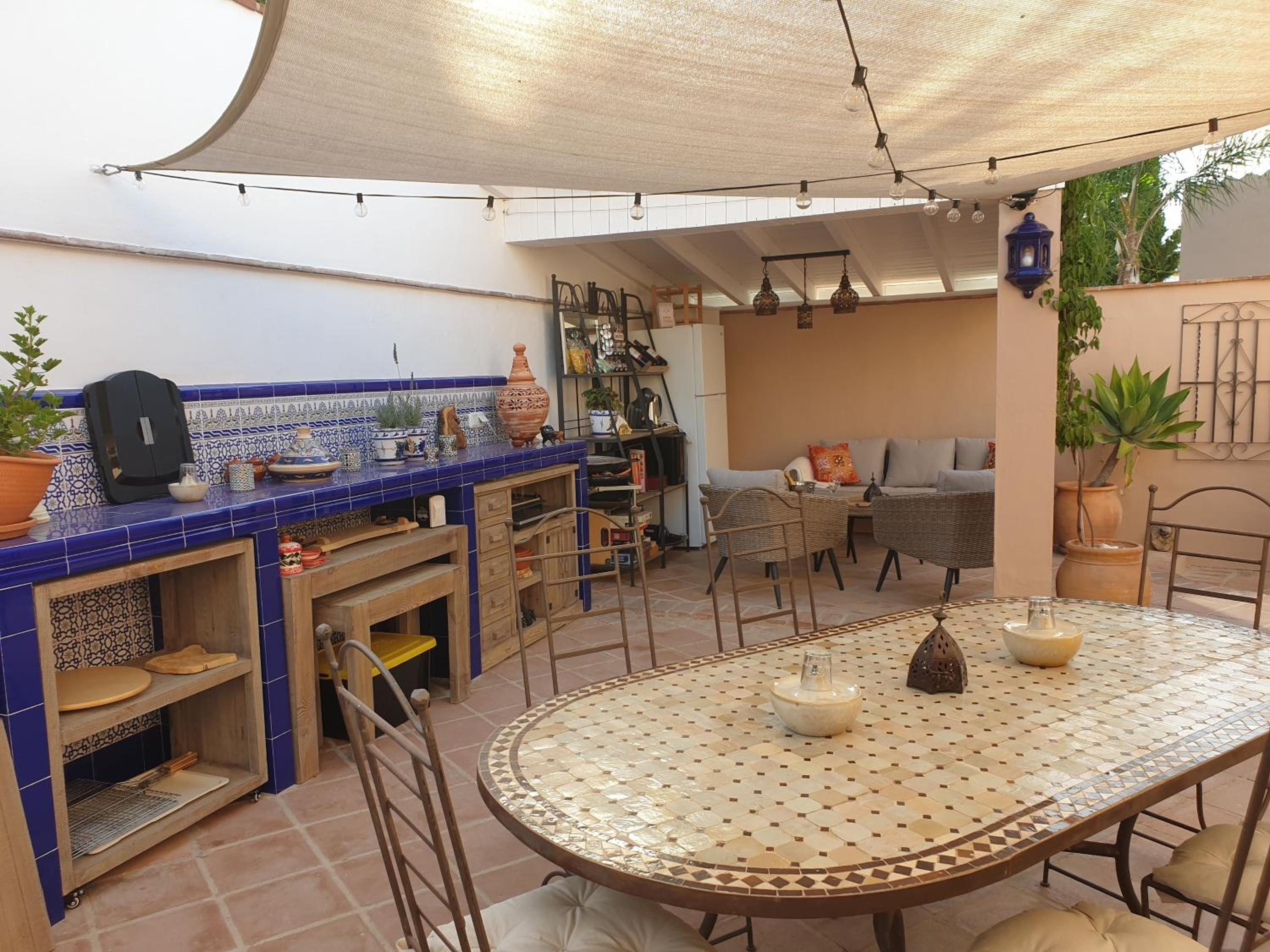 Premium Bed & Breakfast Casa Alegría Andaluza