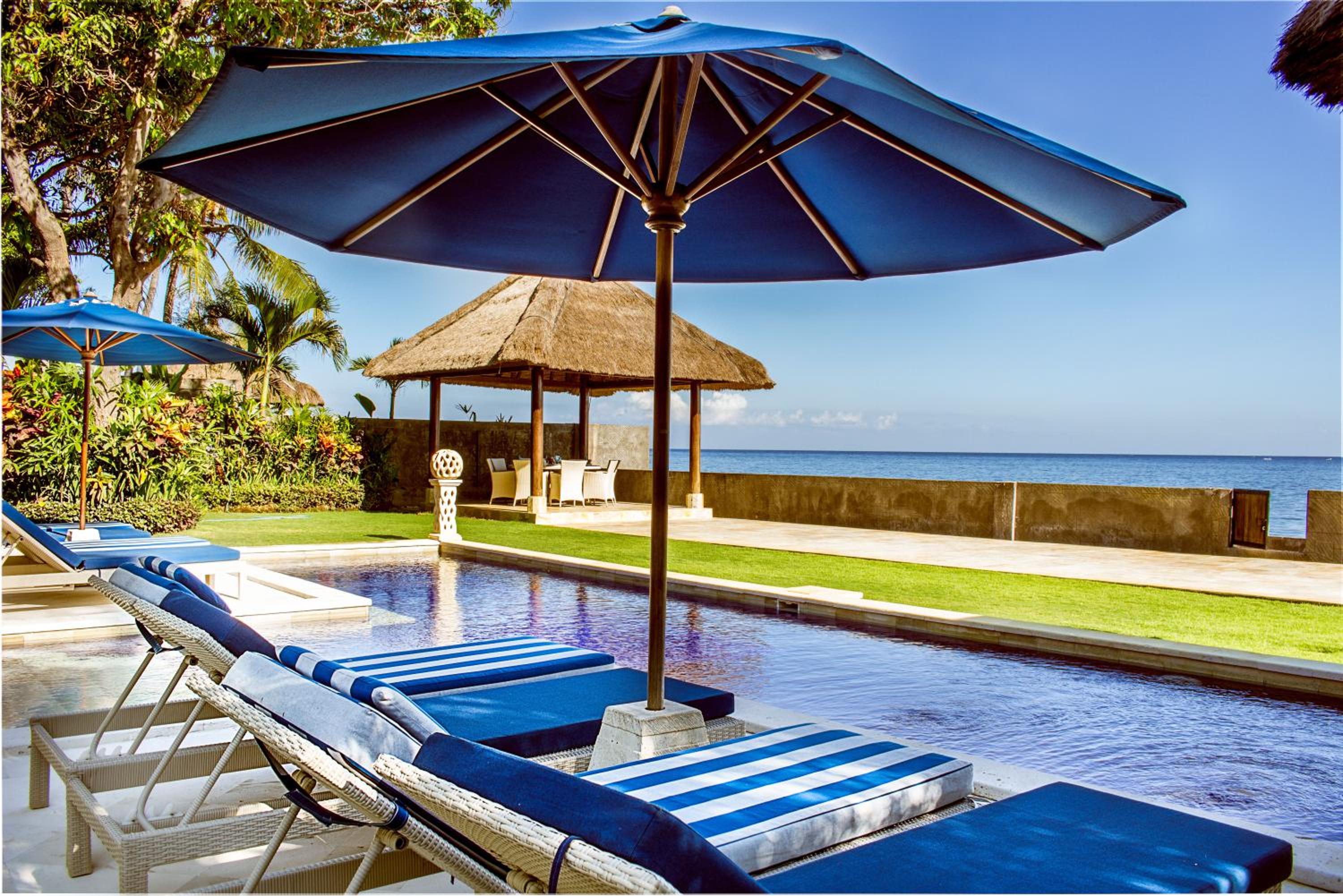 The Beach Front Villas - North Bali