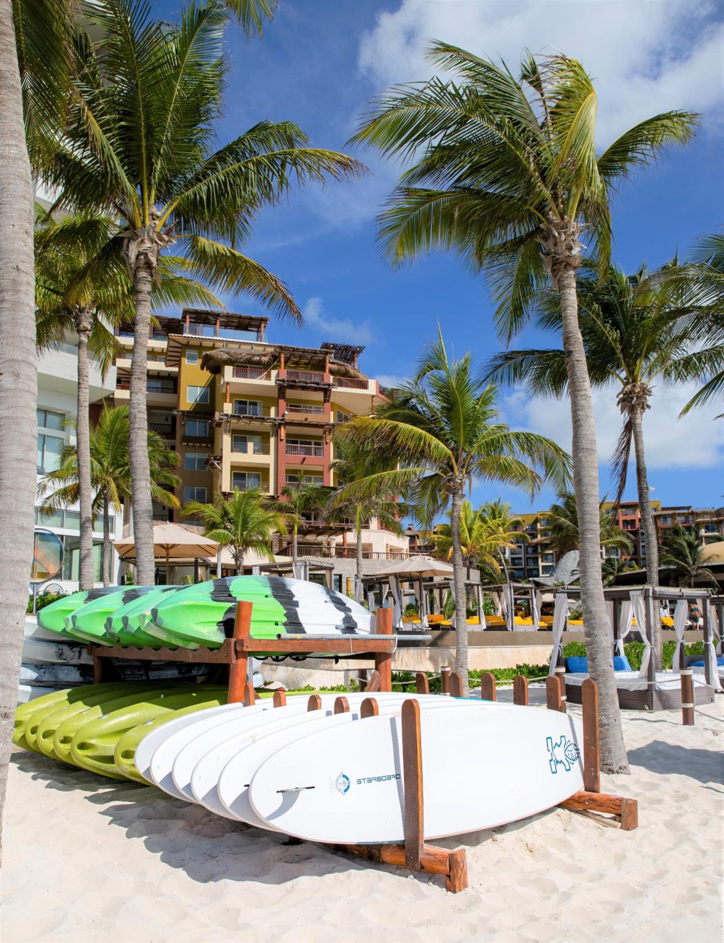 Villa del Palmar Cancun Luxury Beach Resort & Spa 14