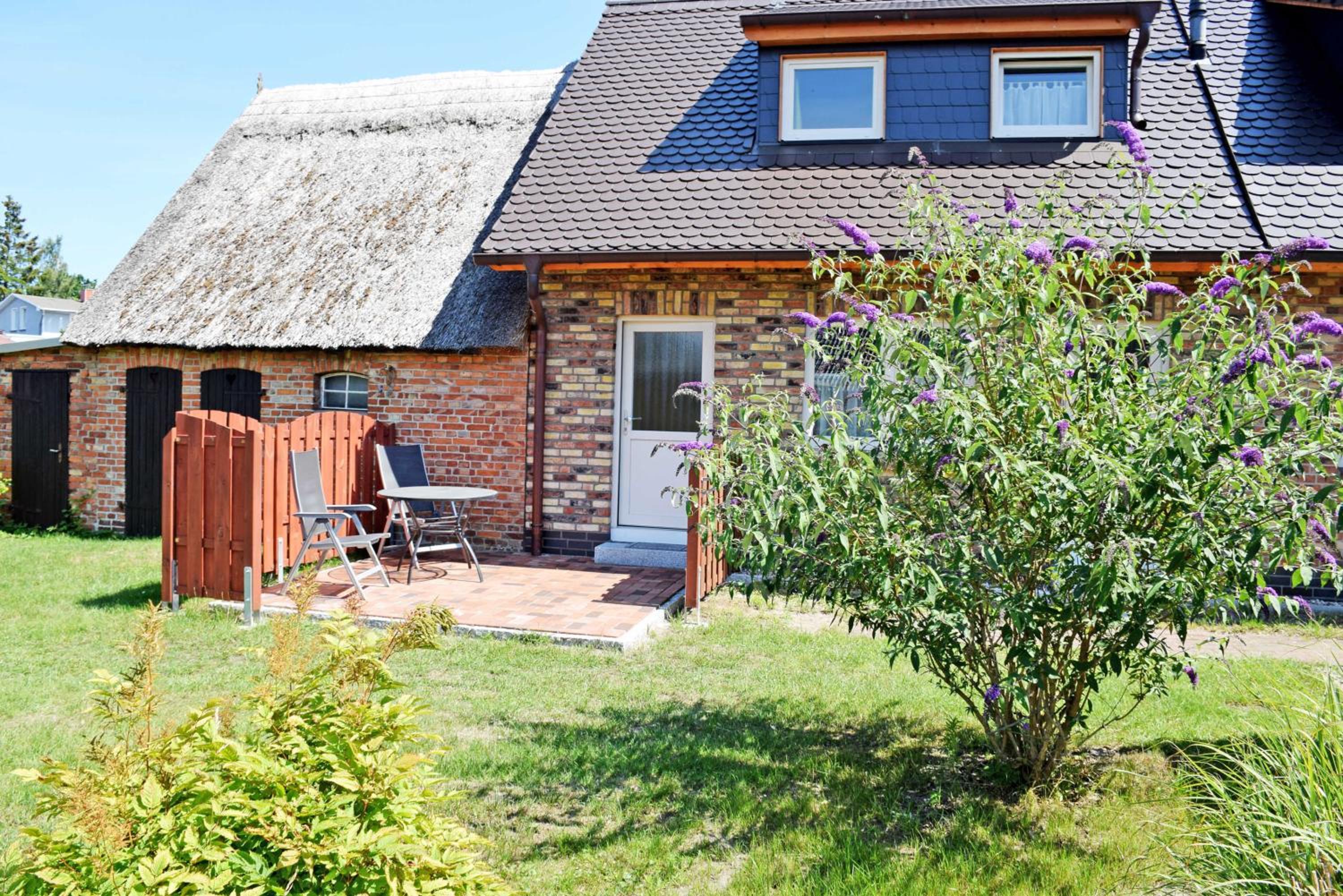 Ferienhaus mit Terrasse am Heideweg view 4