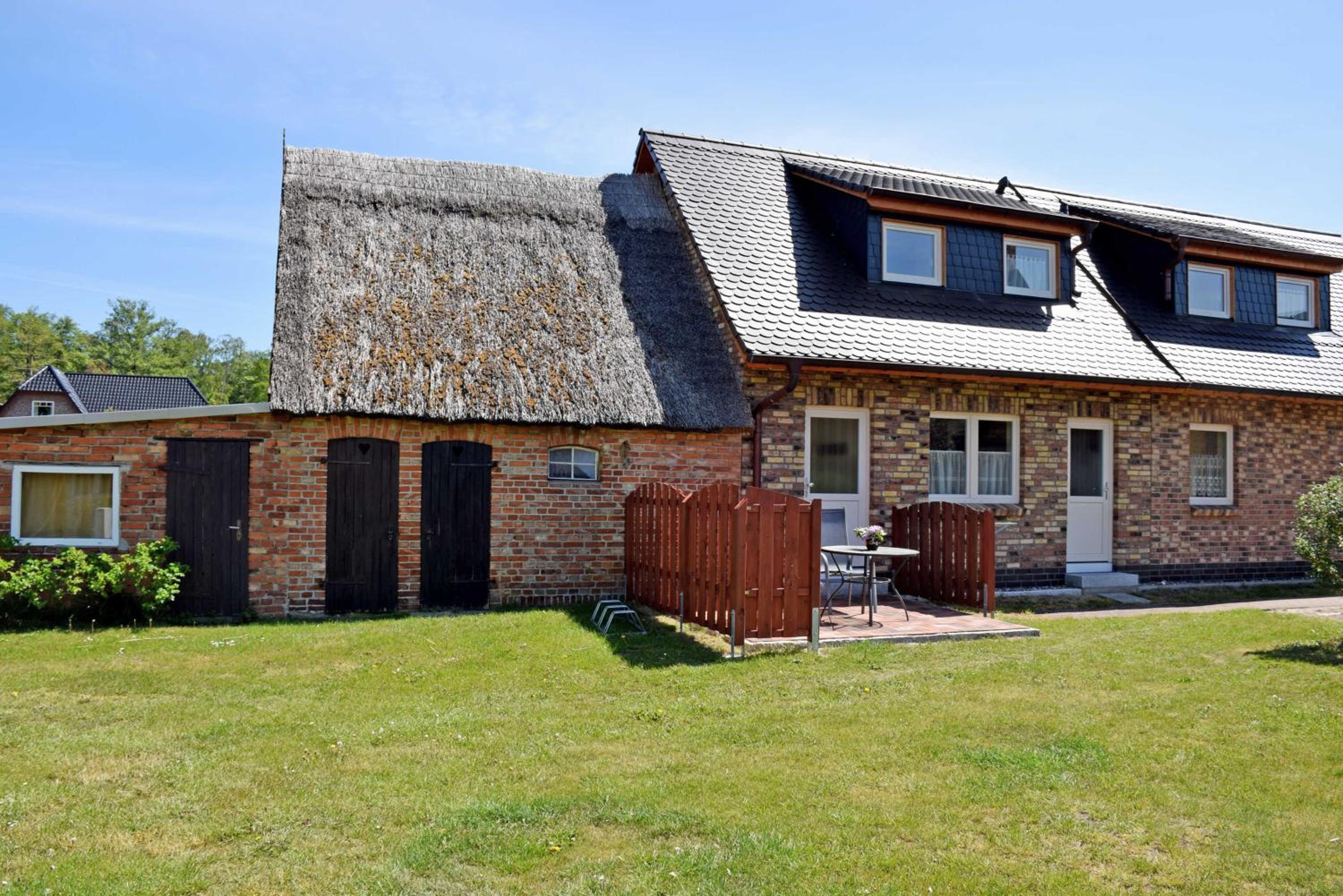 Ferienhaus mit Terrasse am Heideweg view 5