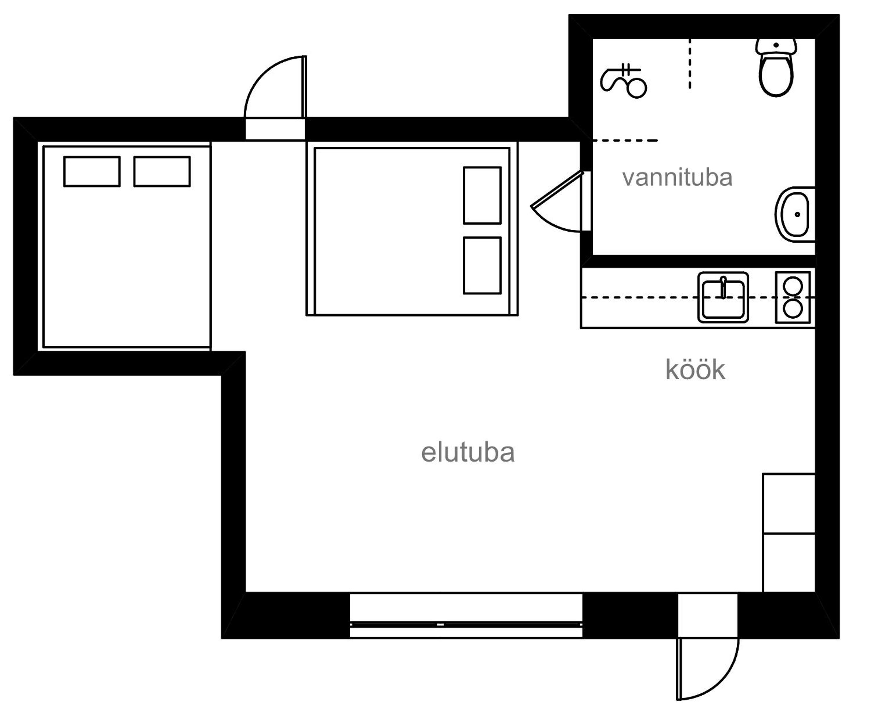 Tallinn Vacations - Apartments near Old Town - Property Image 59