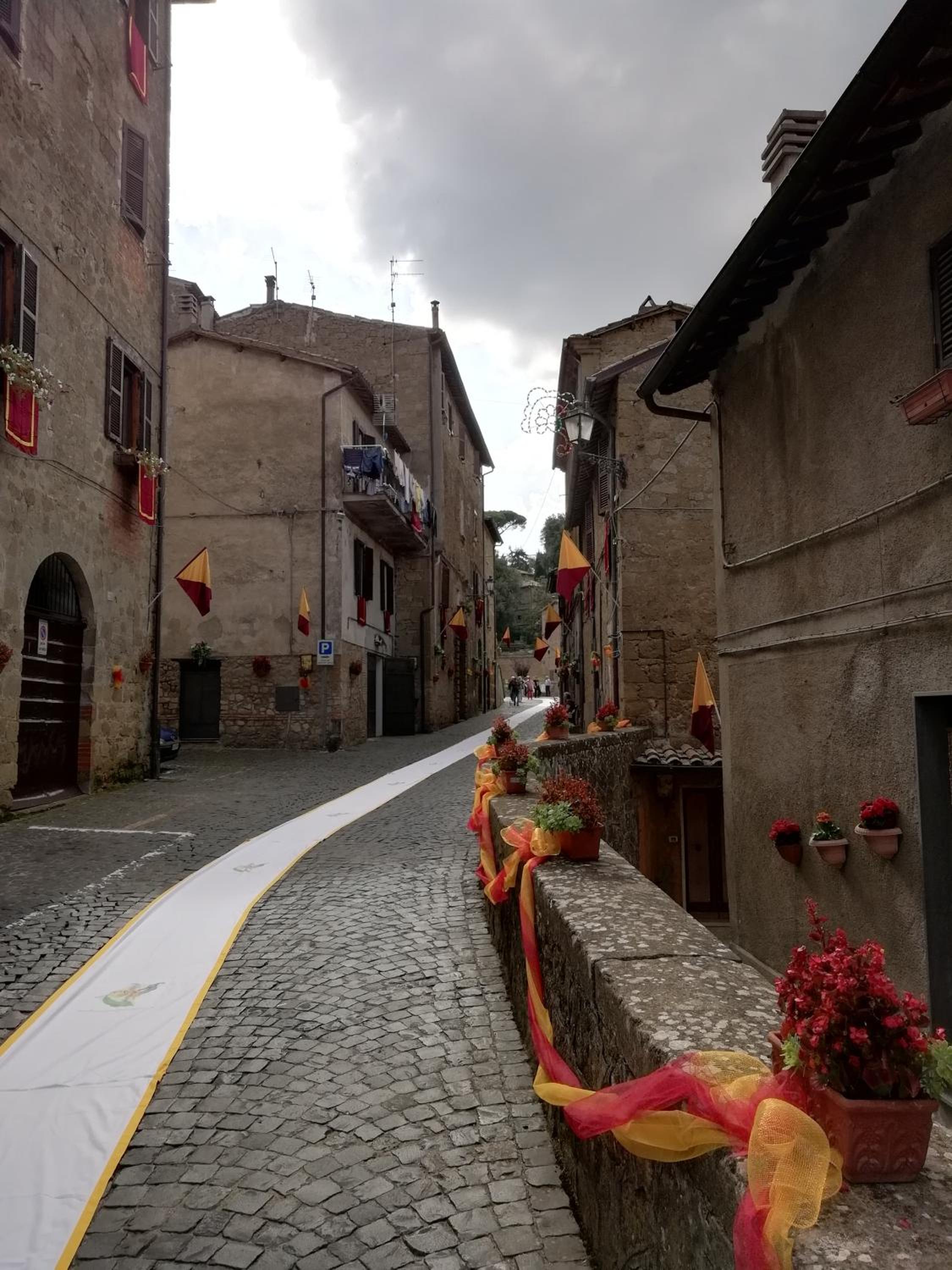 Alloggio Turistico Casa Vicolo Pincio