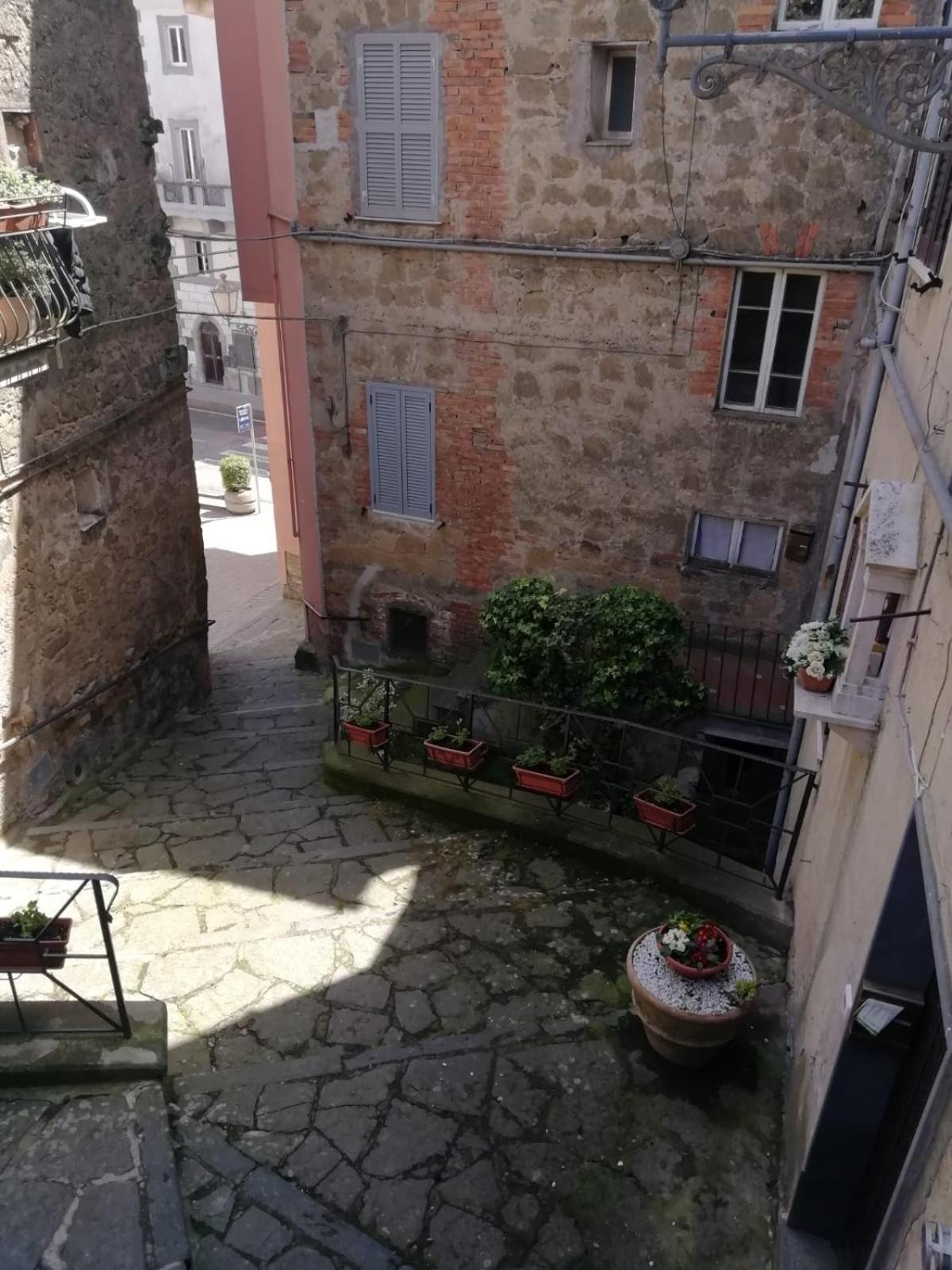 Alloggio Turistico Casa Vicolo Pincio