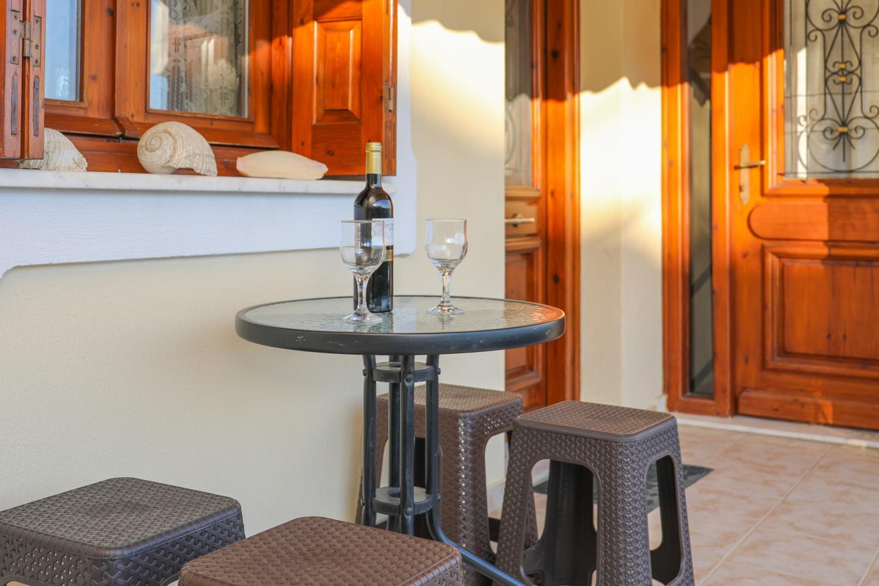 Antonia House view 2