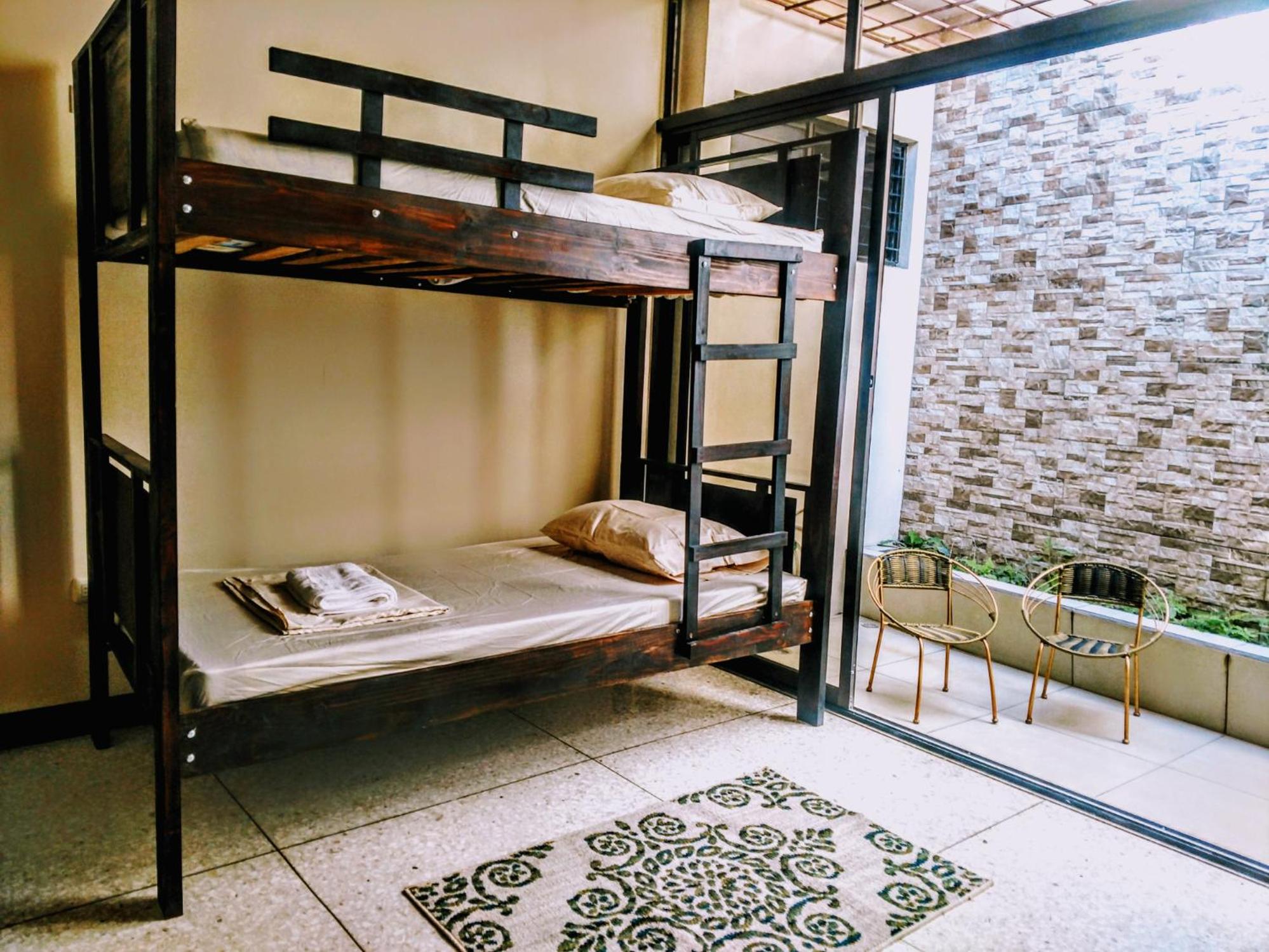 Stray Cat Hostel view 5