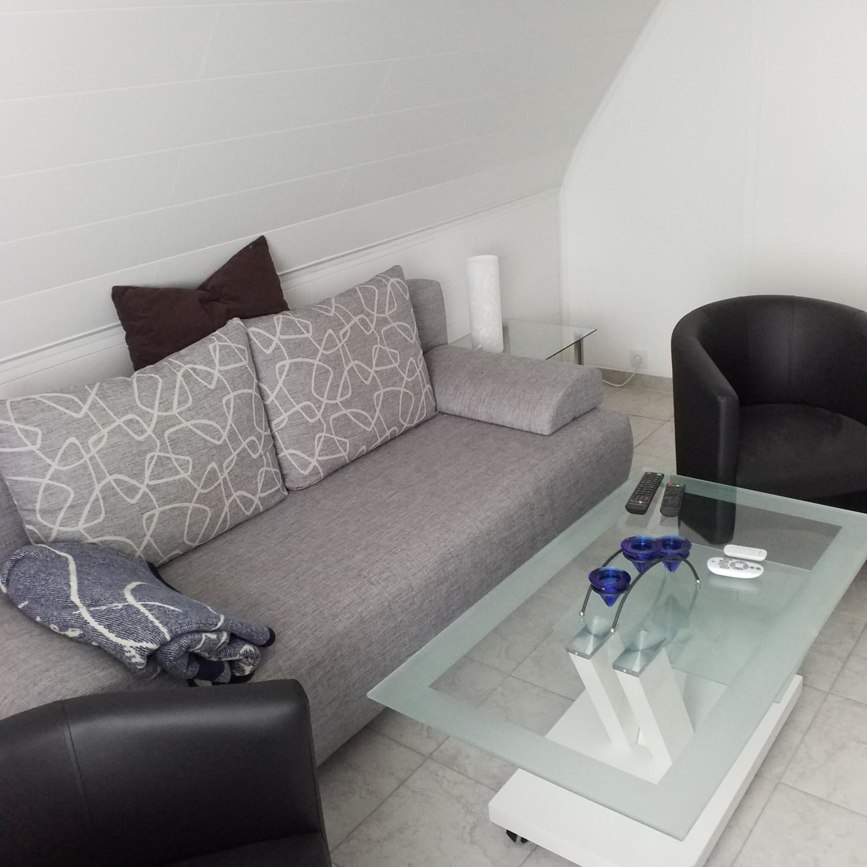 FEWO BEI LEHMANNS en Werl — hotel room