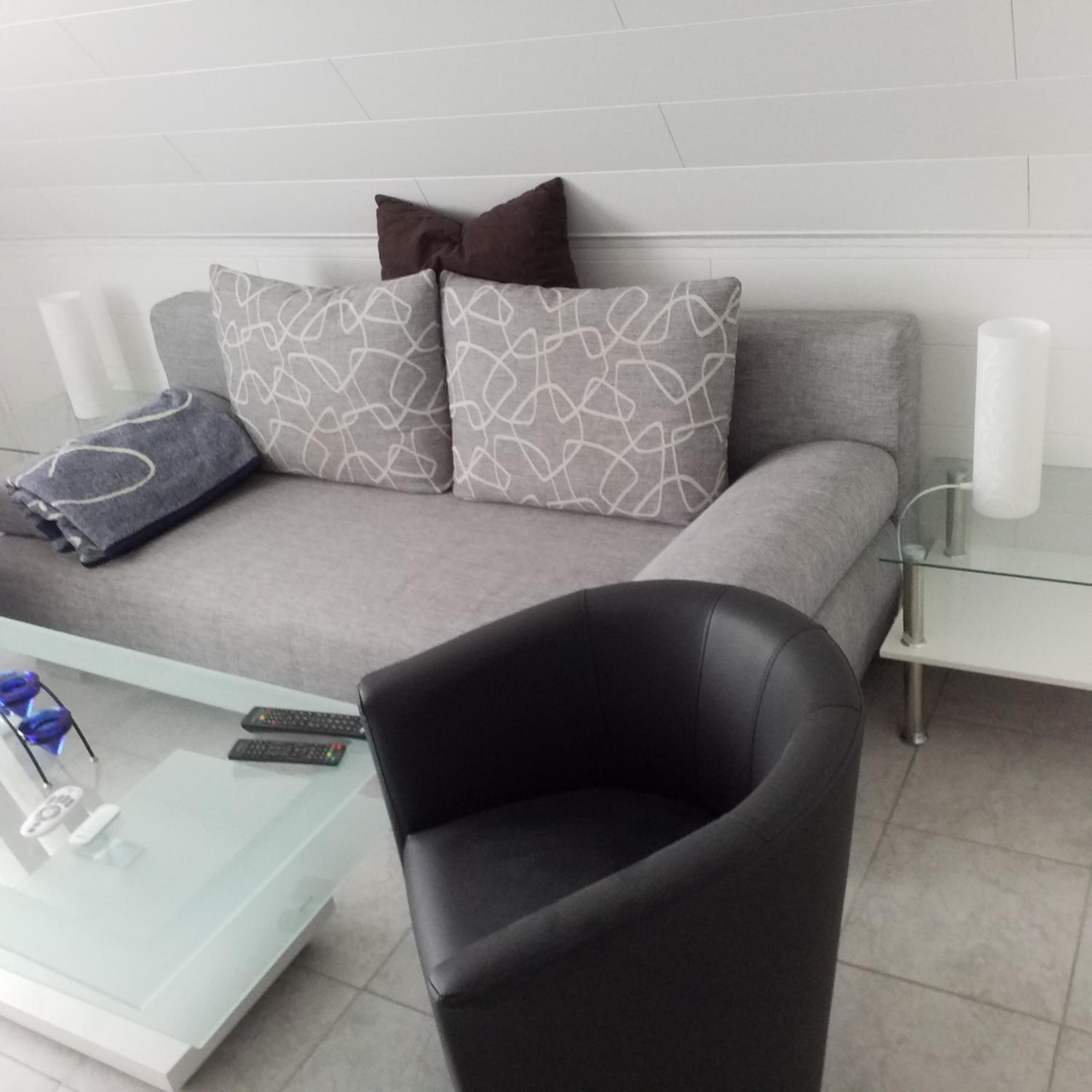 FEWO BEI LEHMANNS en Werl — lounge