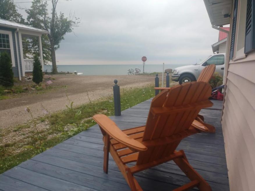 Lake View Cottage on Lake Erie