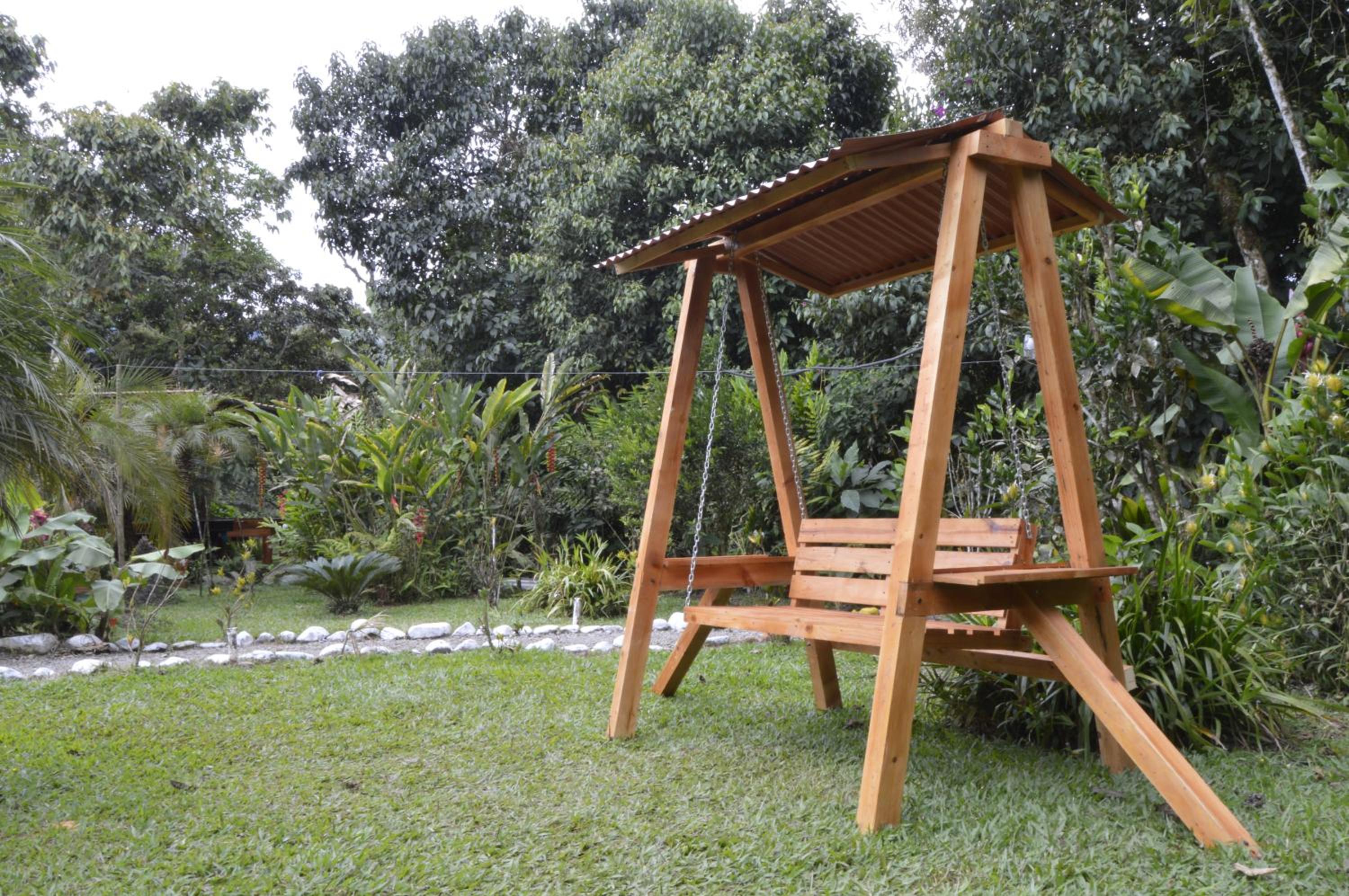 Mindo Green House