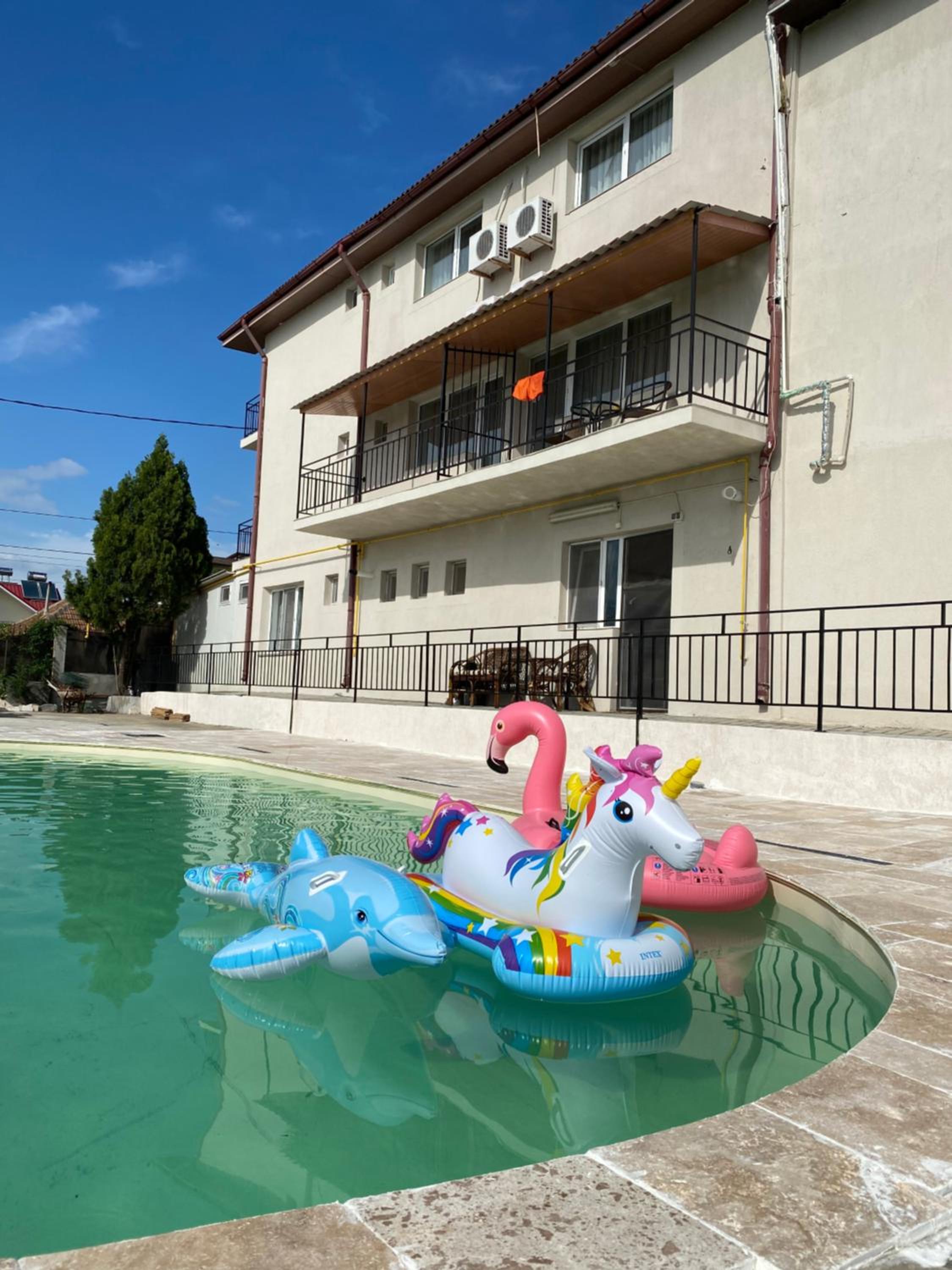 Vila Dedy view 5