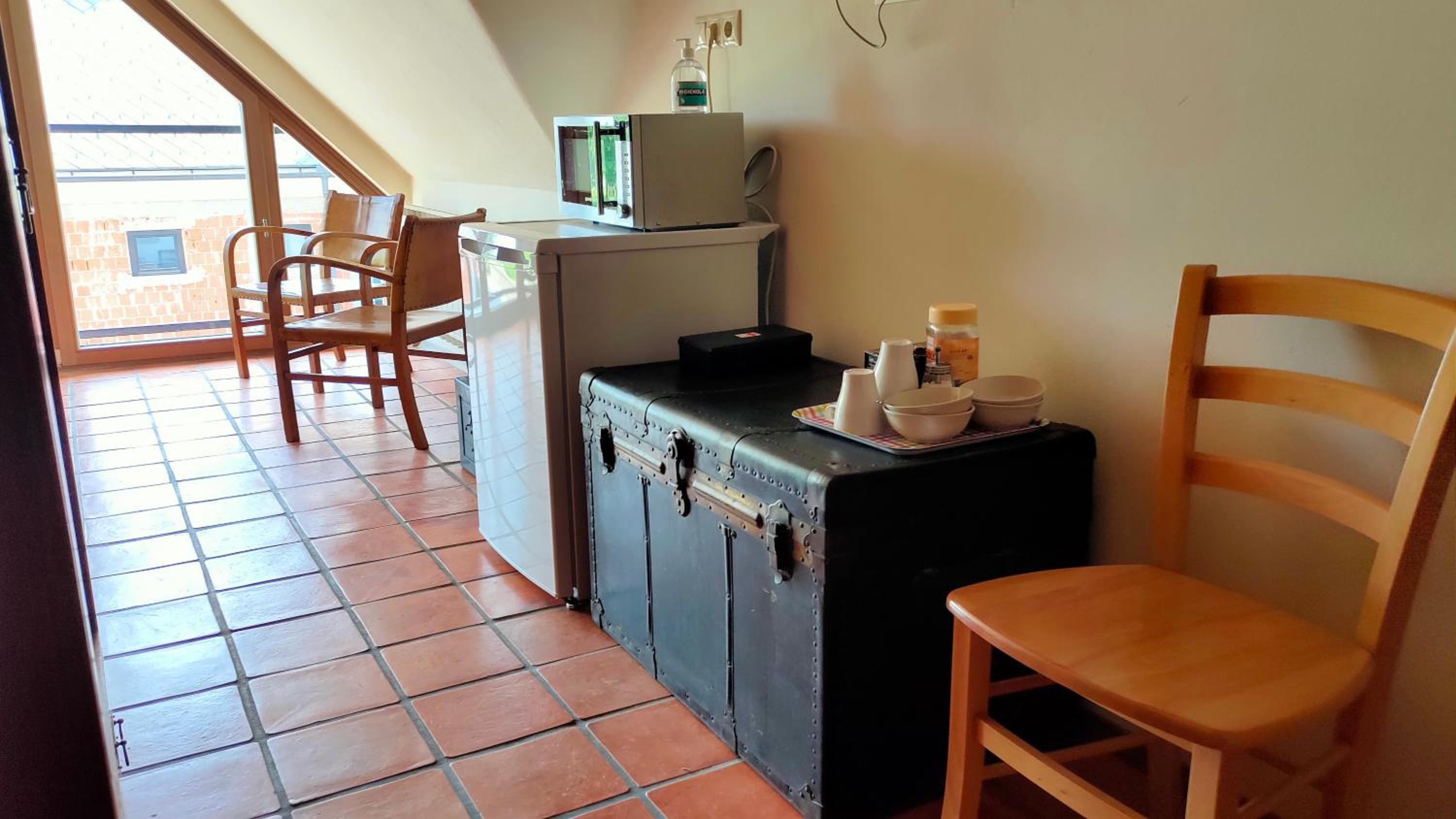 Bed & Breakfast Na Poljani view 4