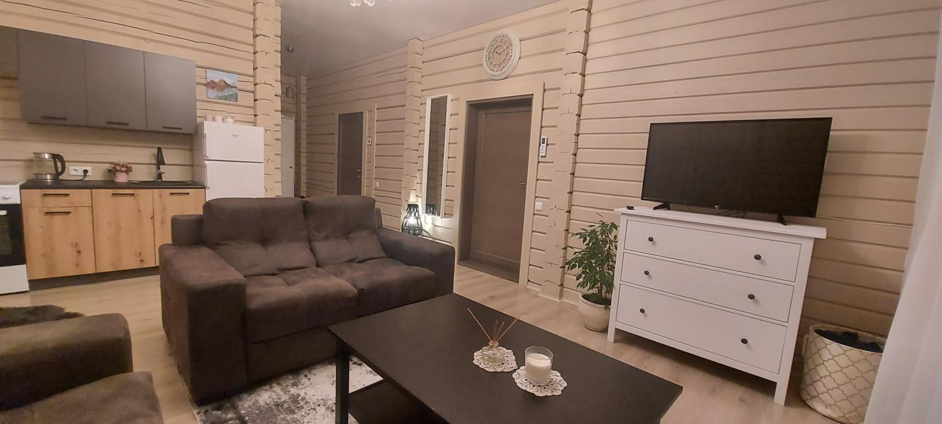 Lazariškio apartamentai view 2