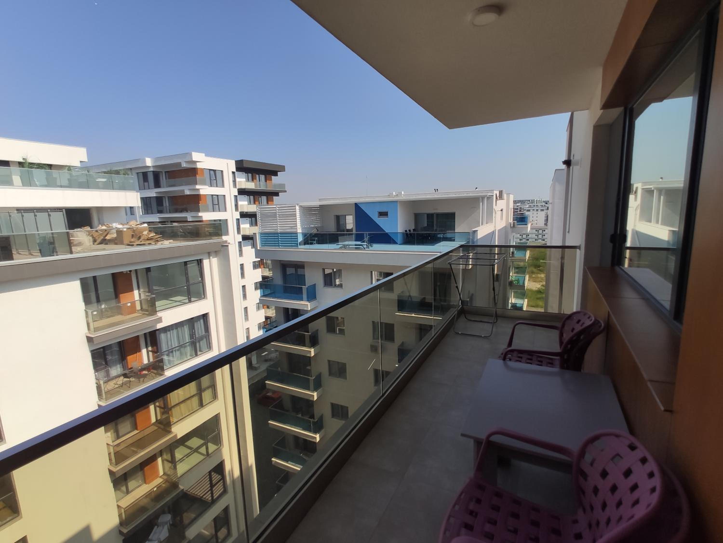Sonja by the Sea Apartment
