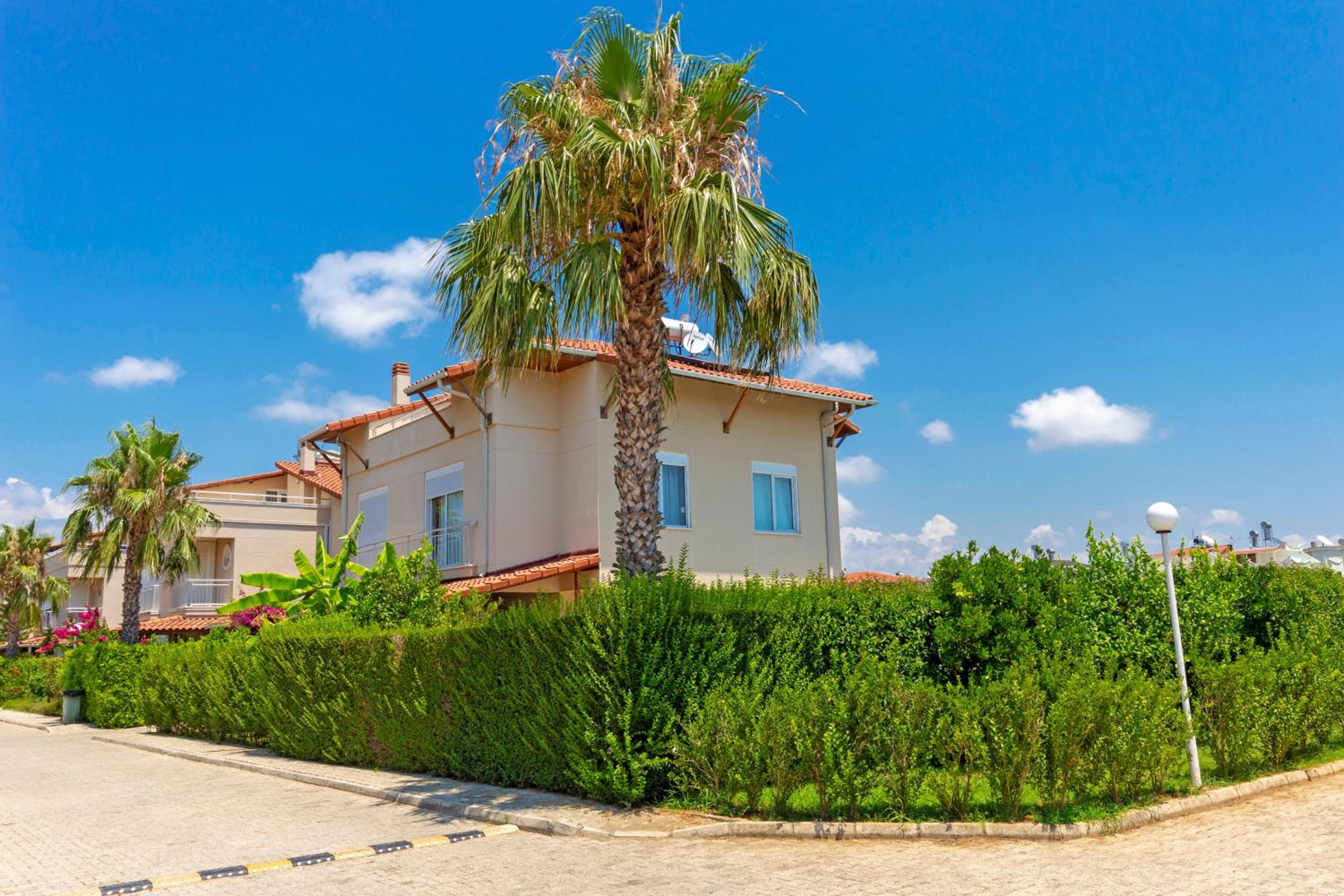 Belek Vacations - Paradise Town Villa Orchard - Property Image 4