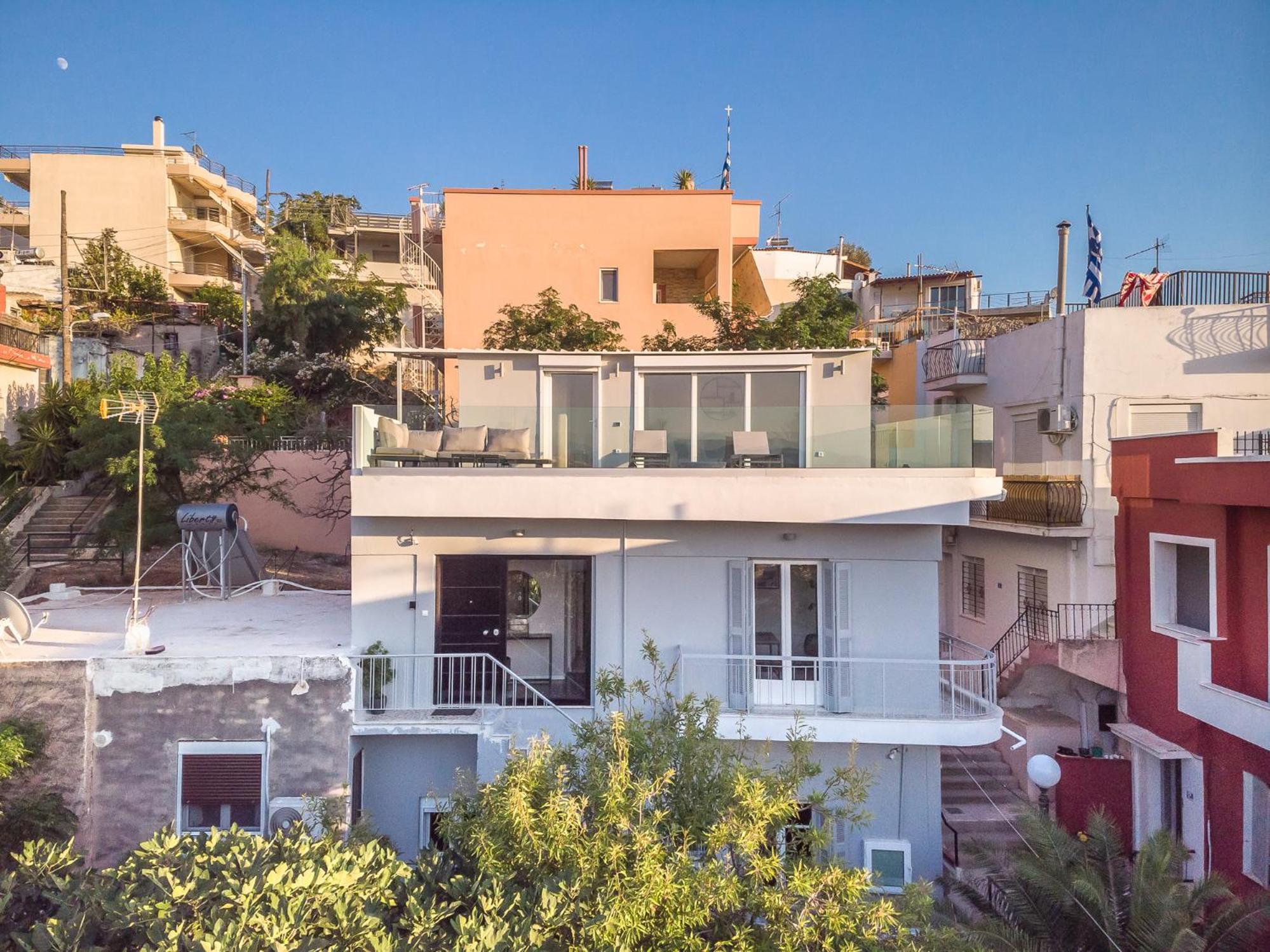 Acropolis View Villa
