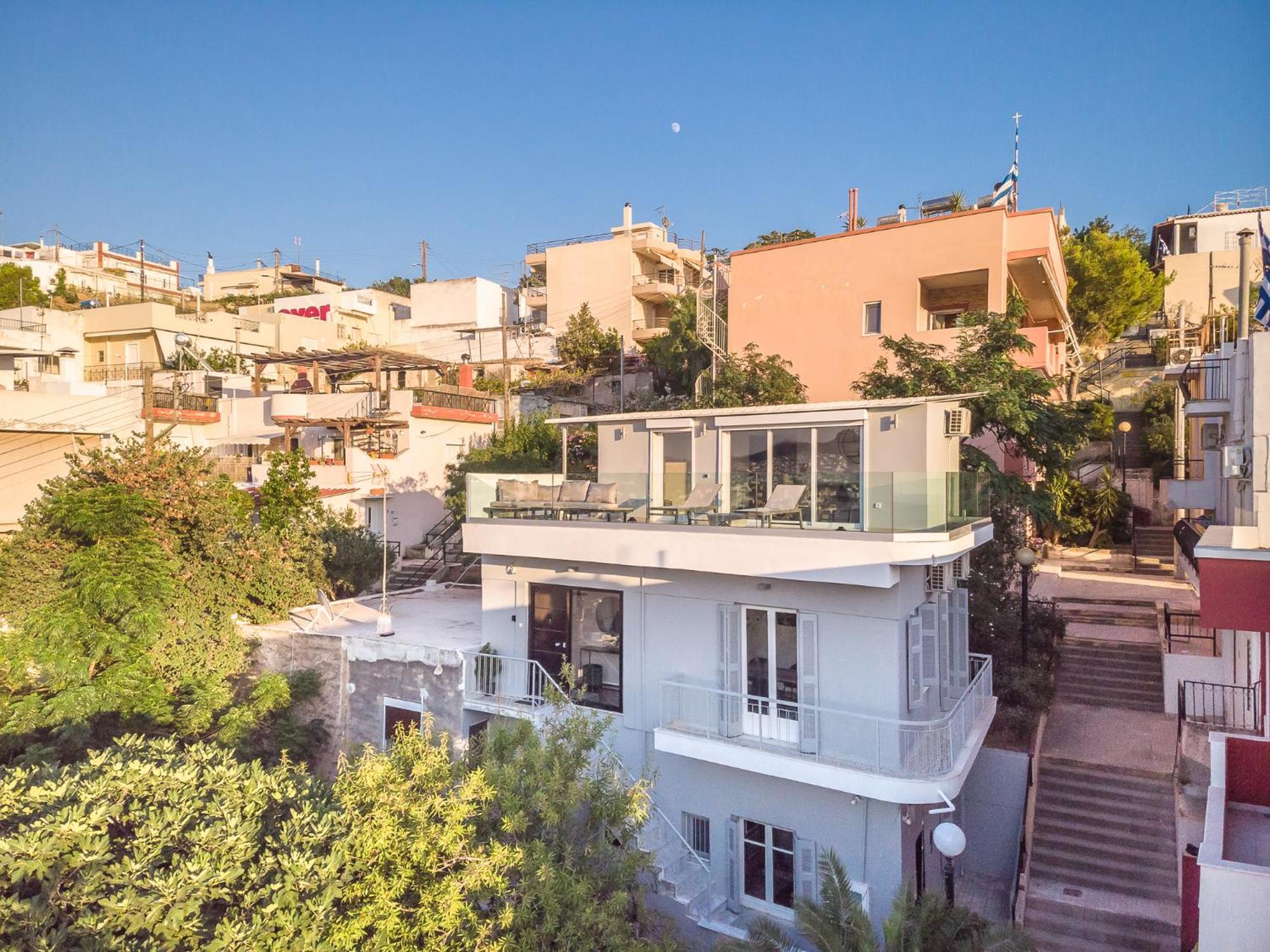 Acropolis View Villa