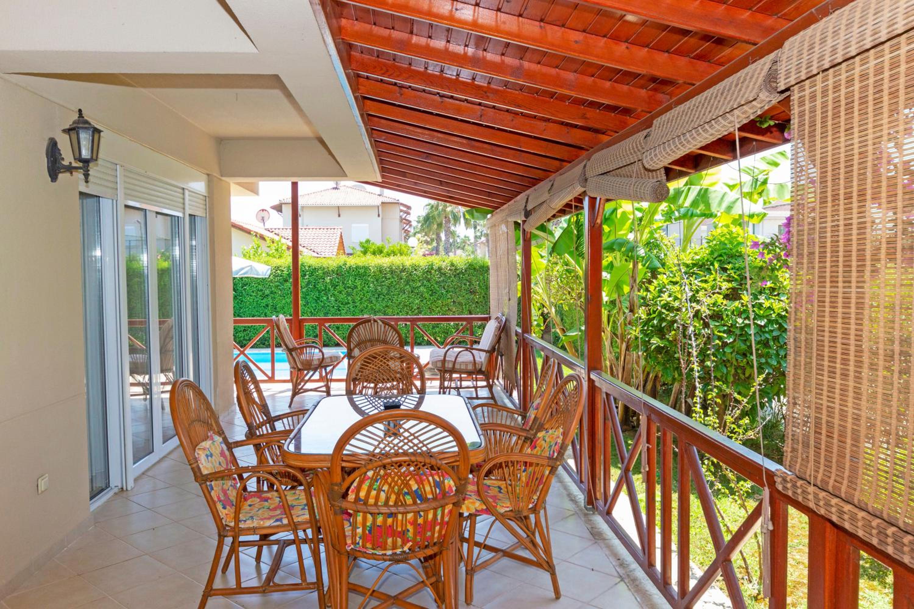 Paradise Town Villa Orchard