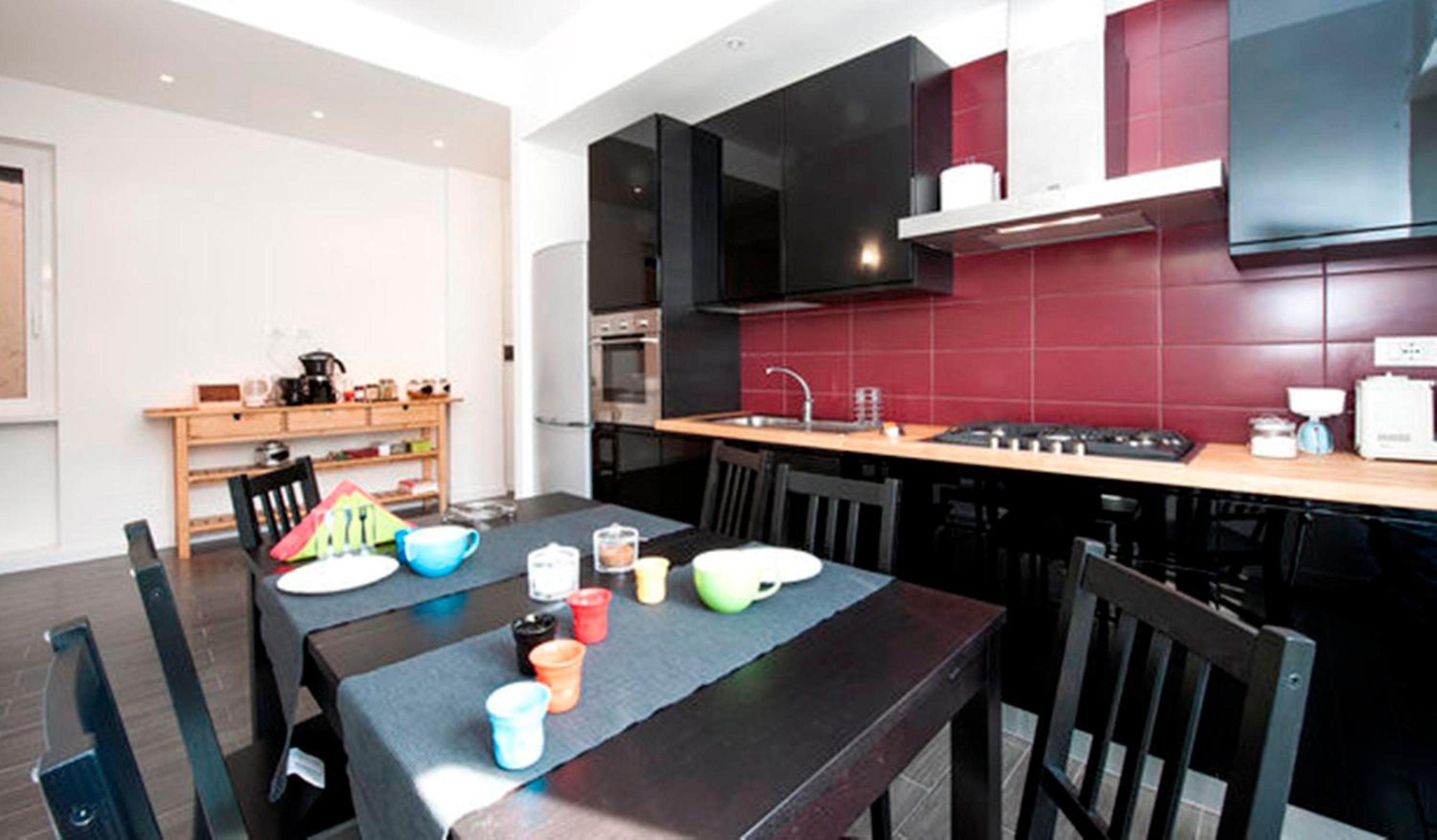 kitchen