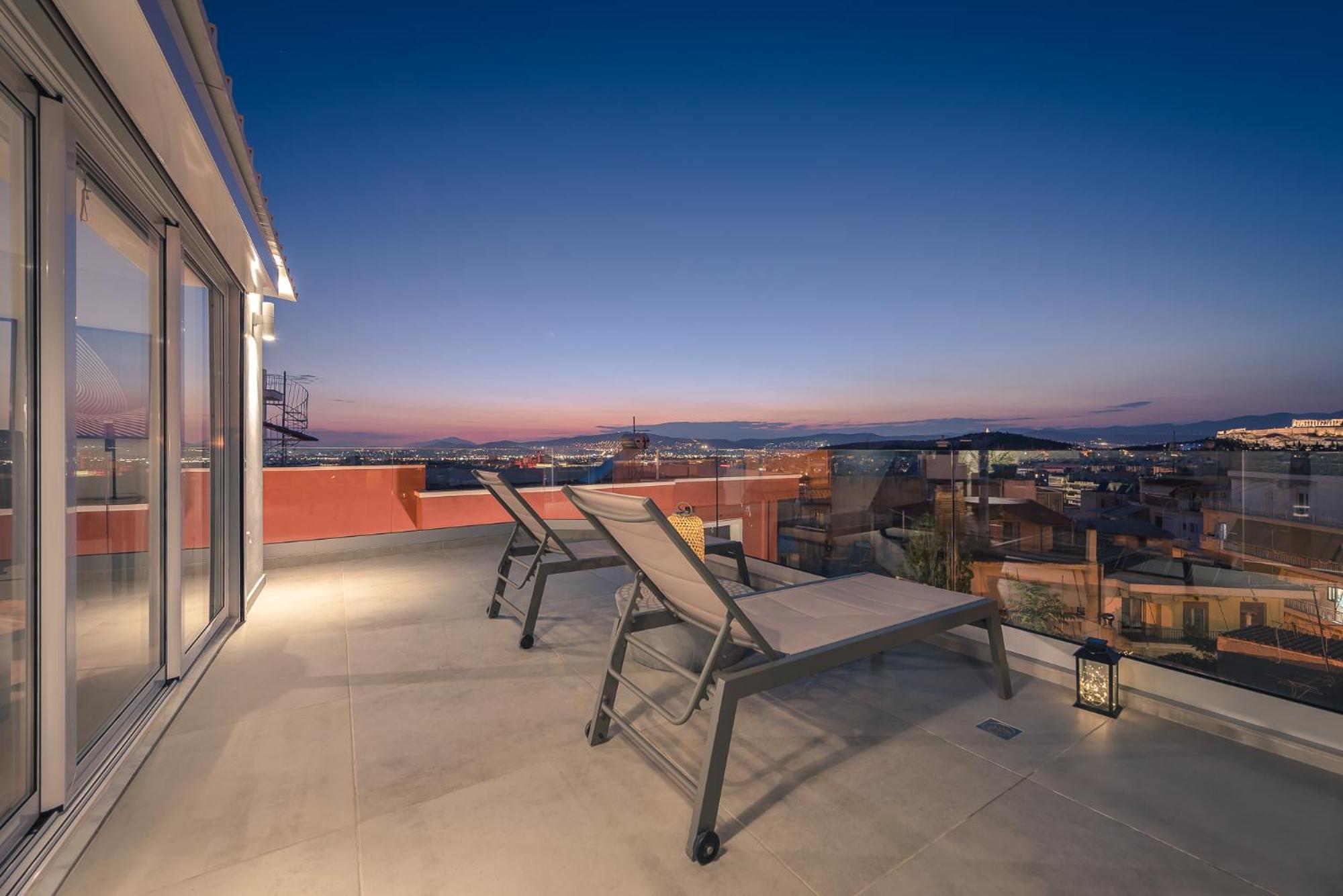 Acropolis View Villa