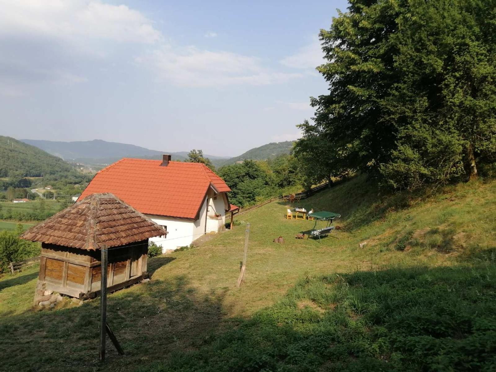 Simina kuća view 5