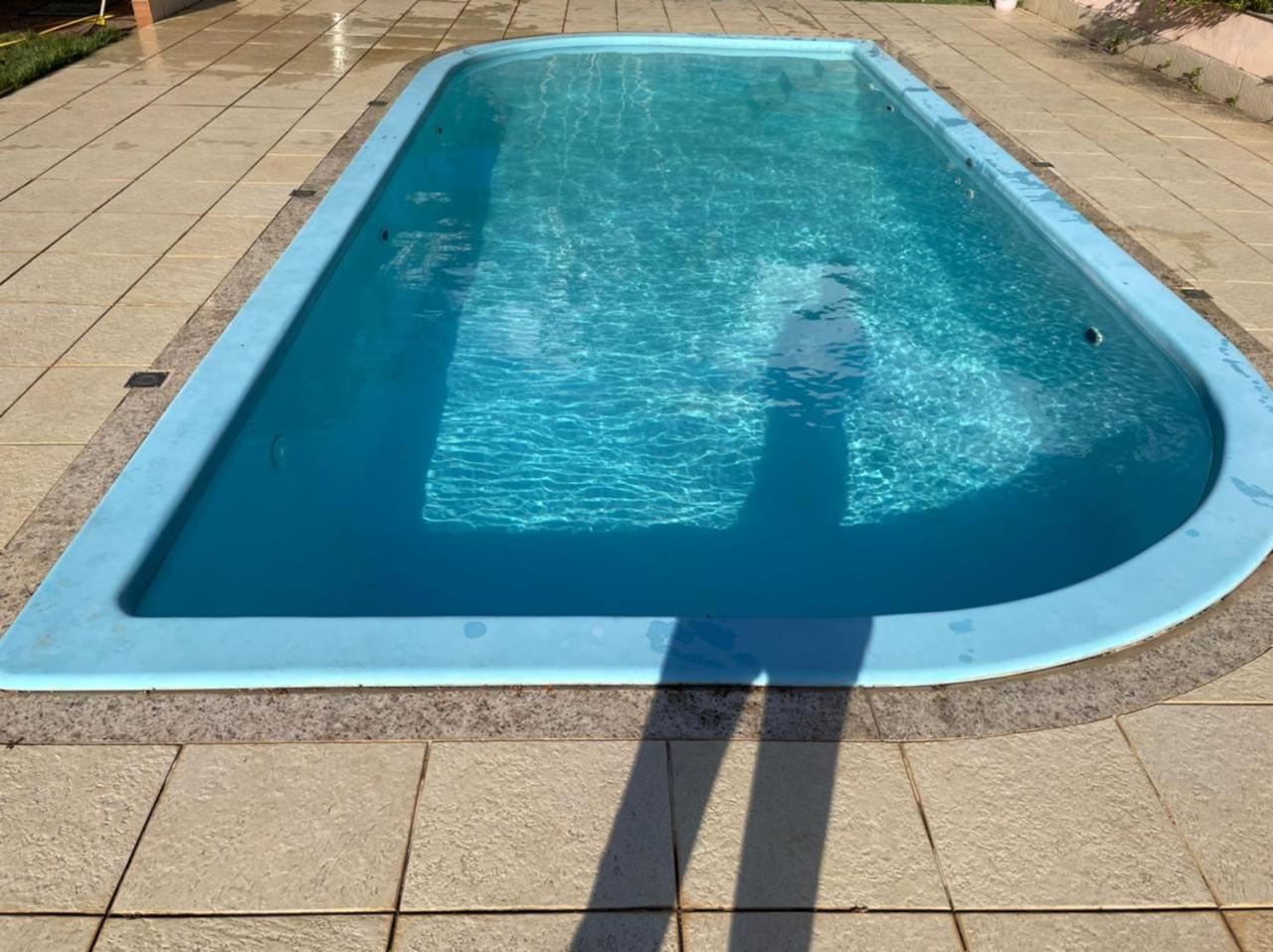 Casa de Campo com piscina e churrasqueira a 10min do Centro Domingos Martins