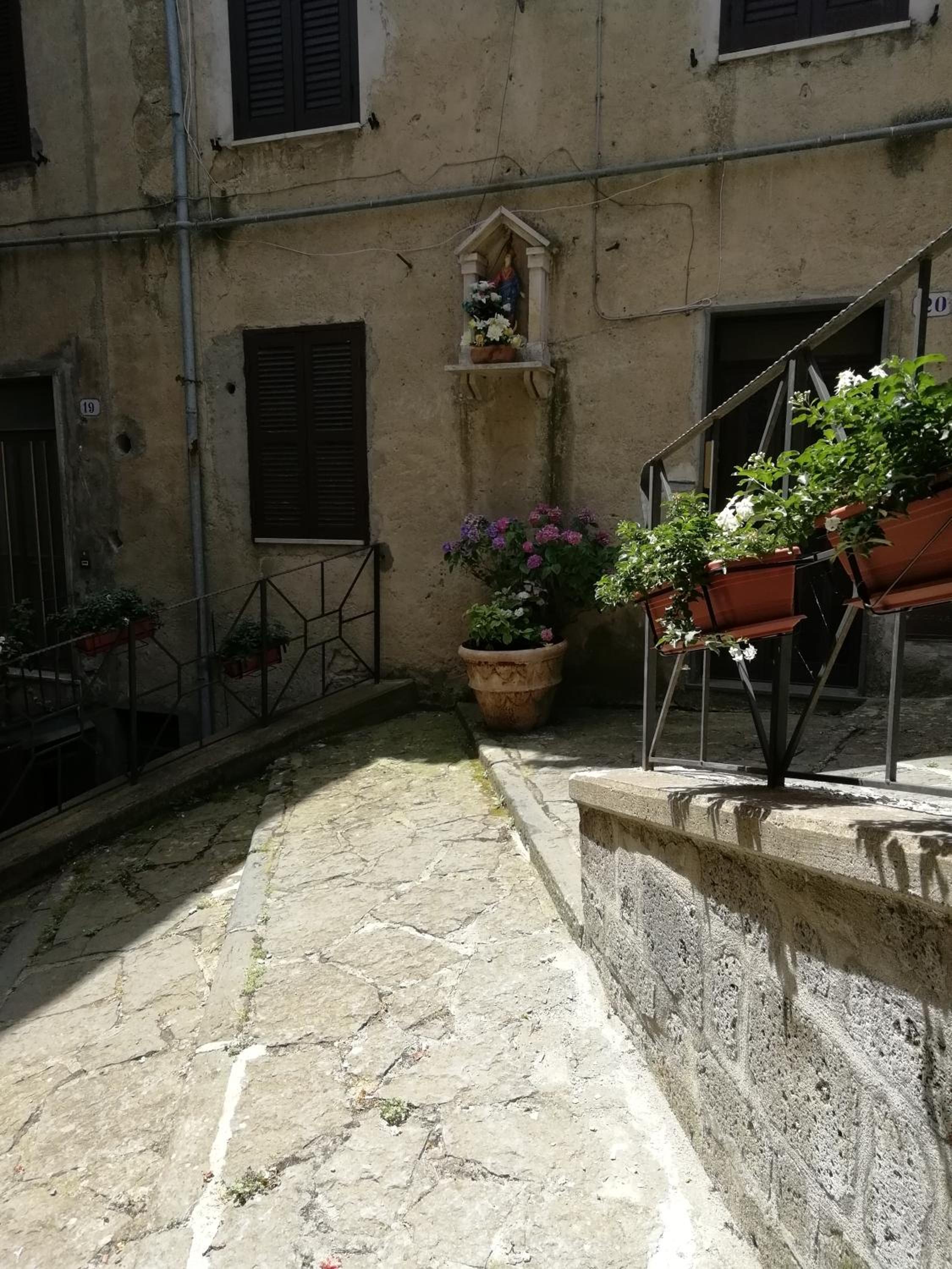 Alloggio Turistico Casa Vicolo Pincio