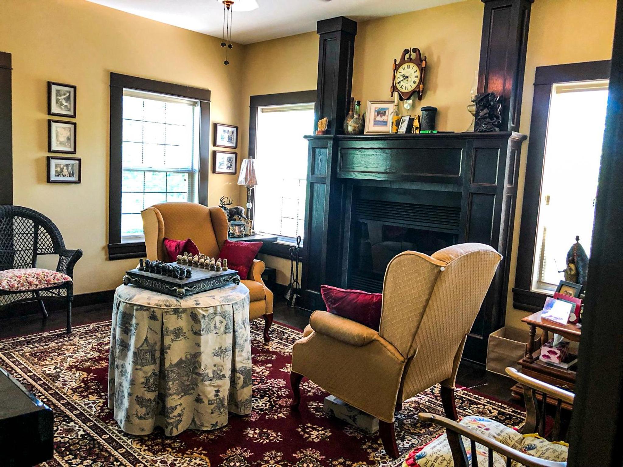 Wolf Creek Bed and Breakfast