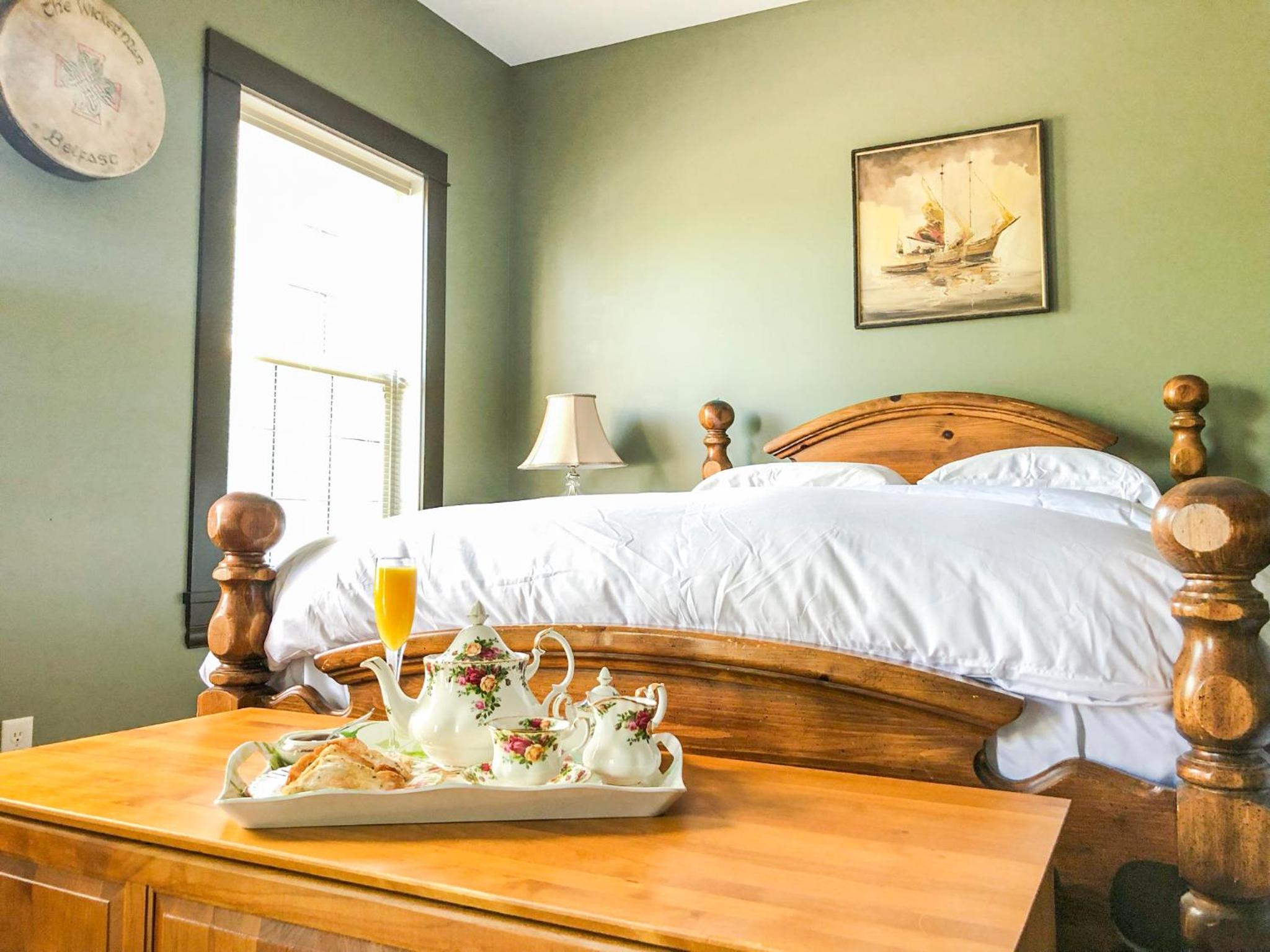 Wolf Creek Bed and Breakfast