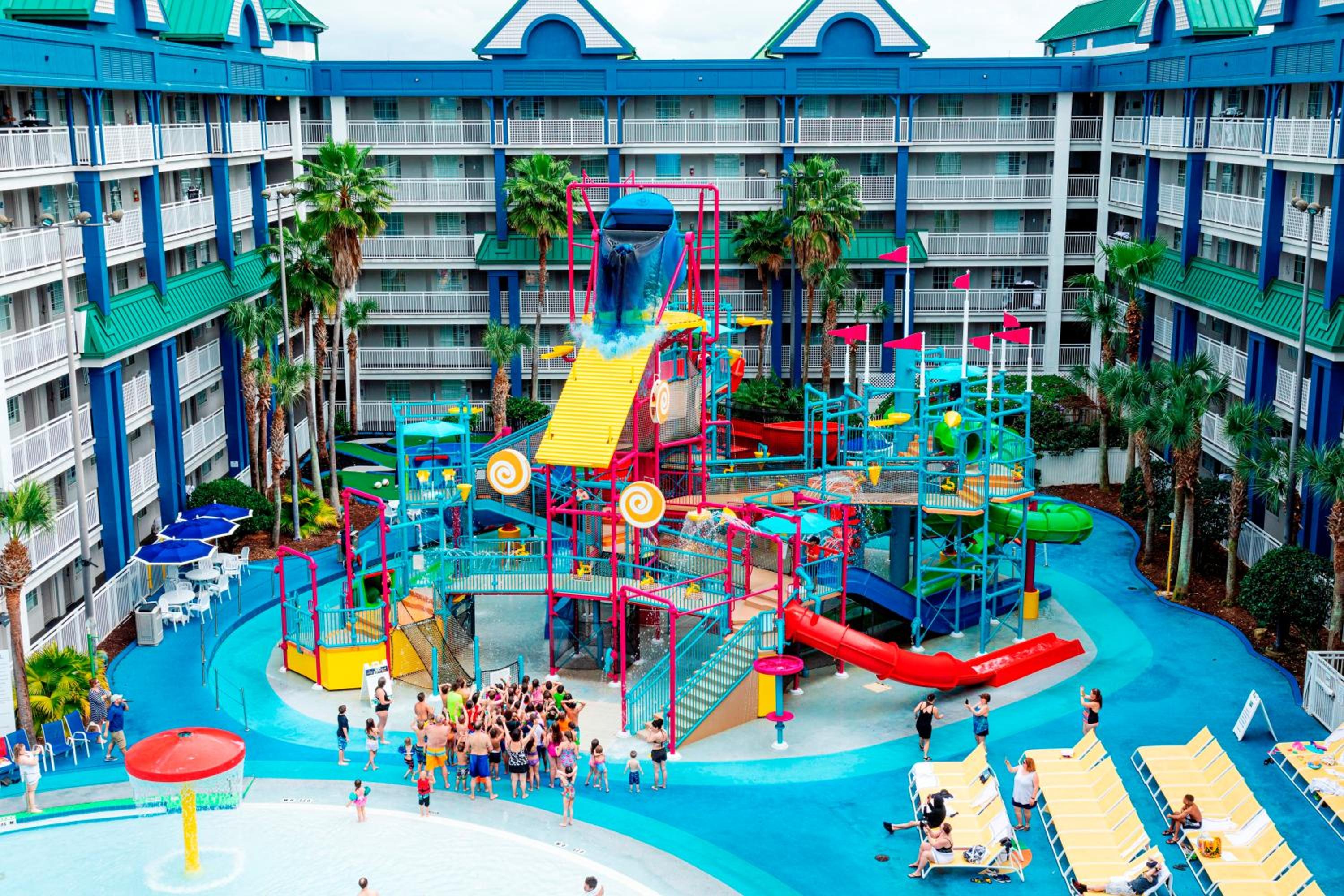 activities & amenities