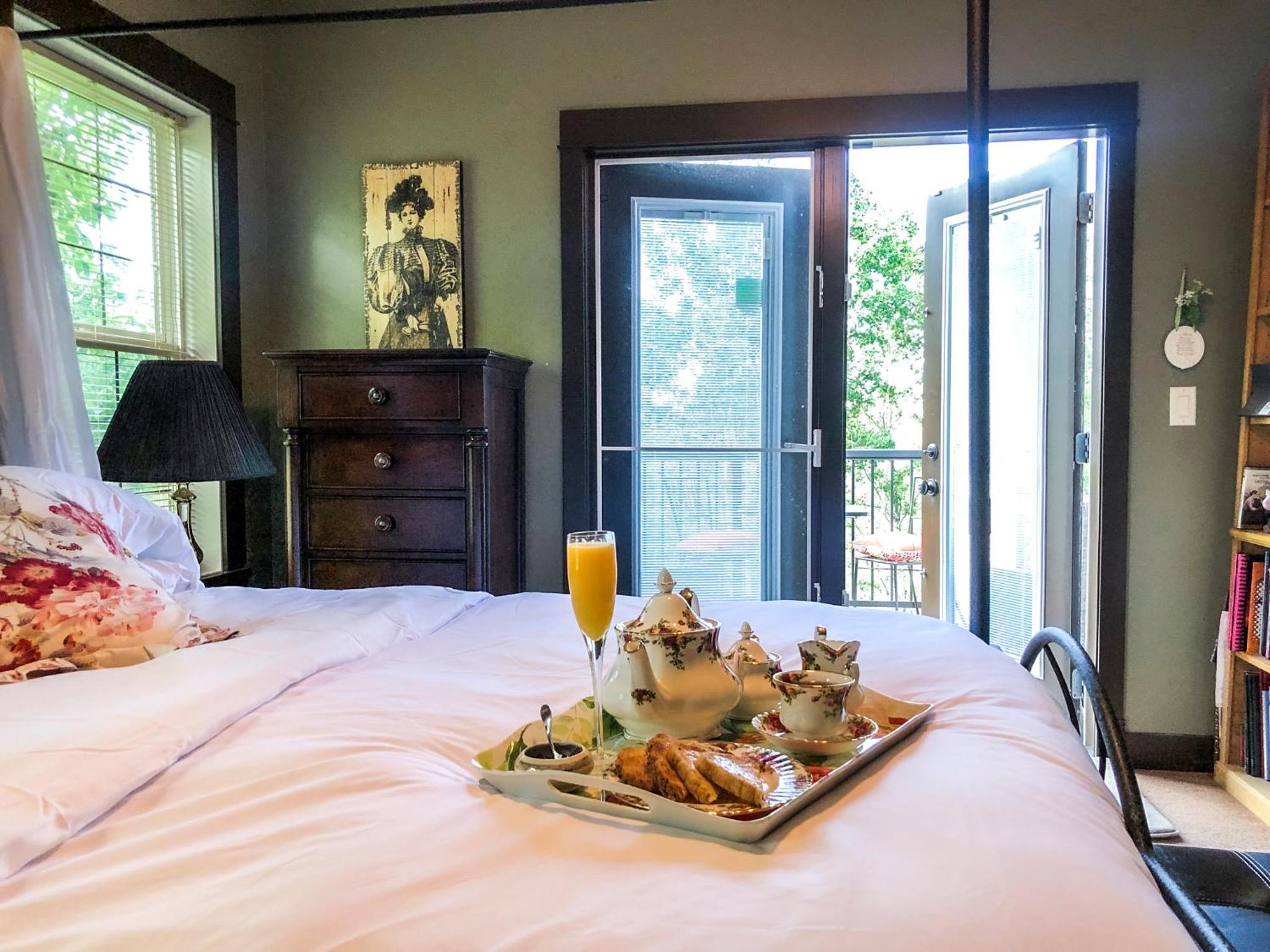 Wolf Creek Bed and Breakfast