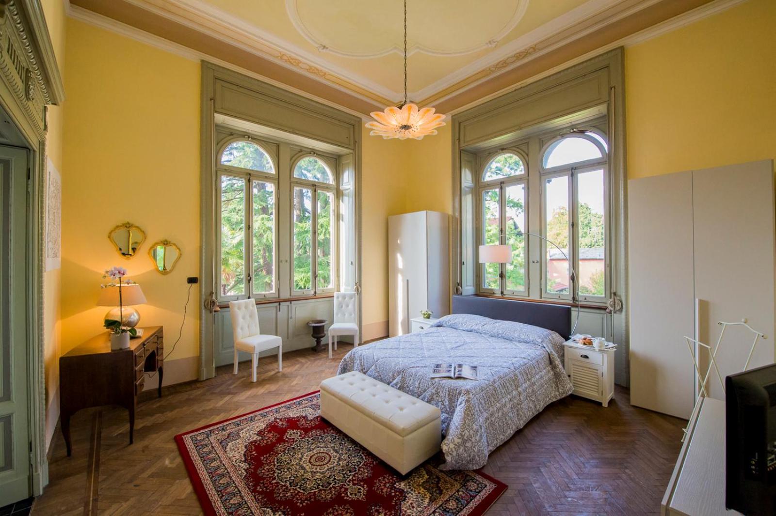 Villa Confalonieri view 5