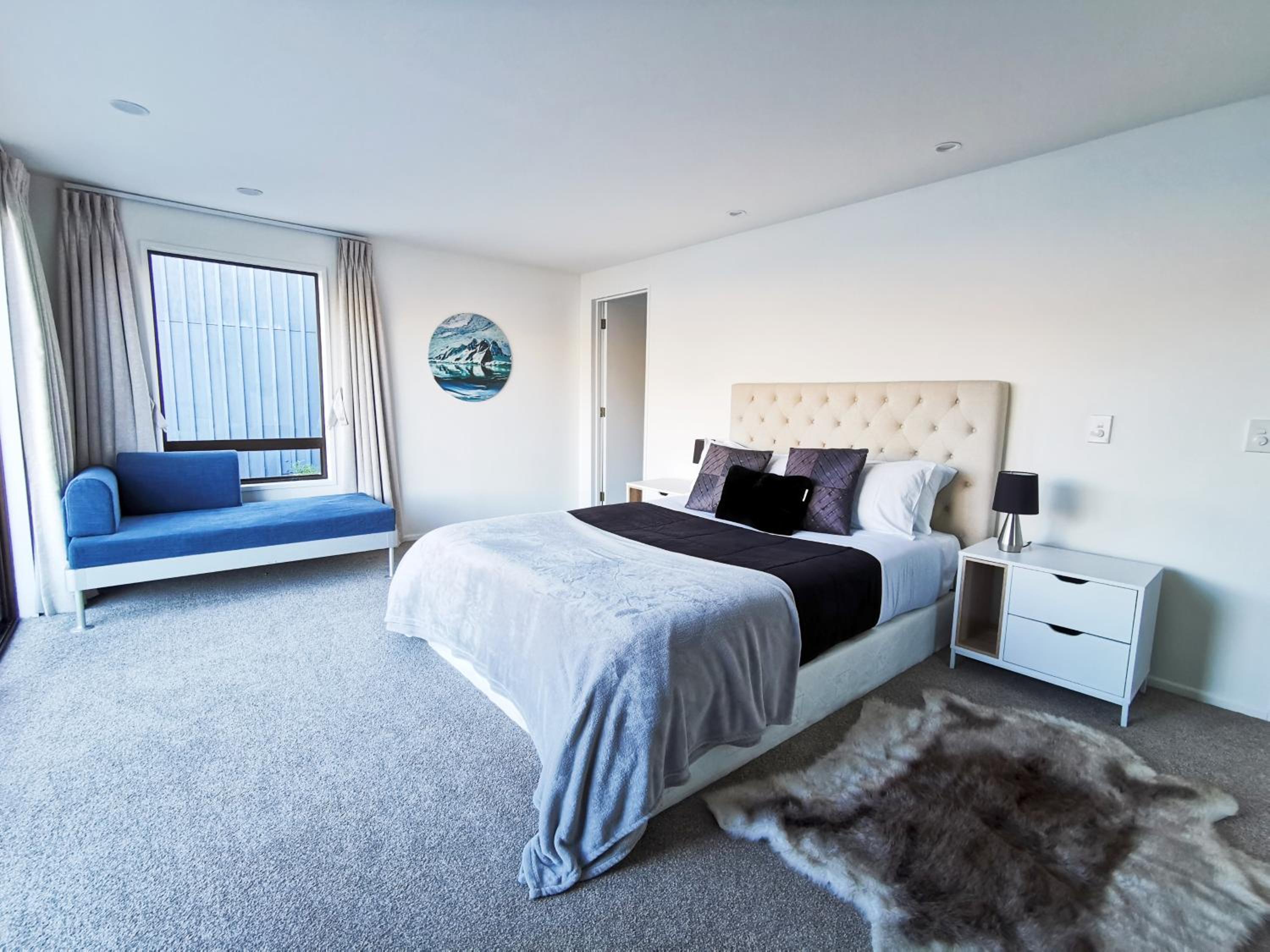 Queenstown Lakeview Holiday Home-5mins to town