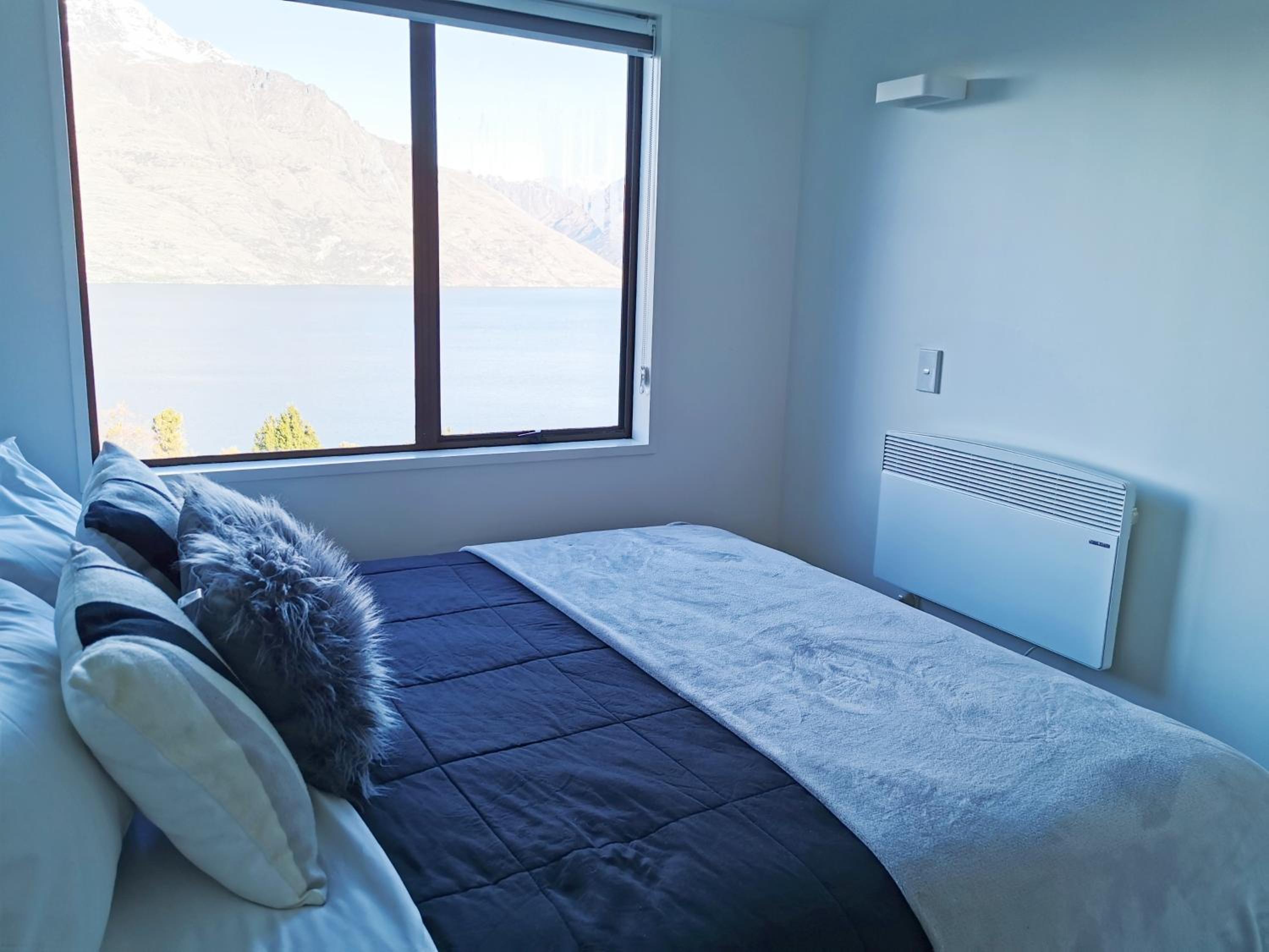 Queenstown Lakeview Holiday Home-5mins to town