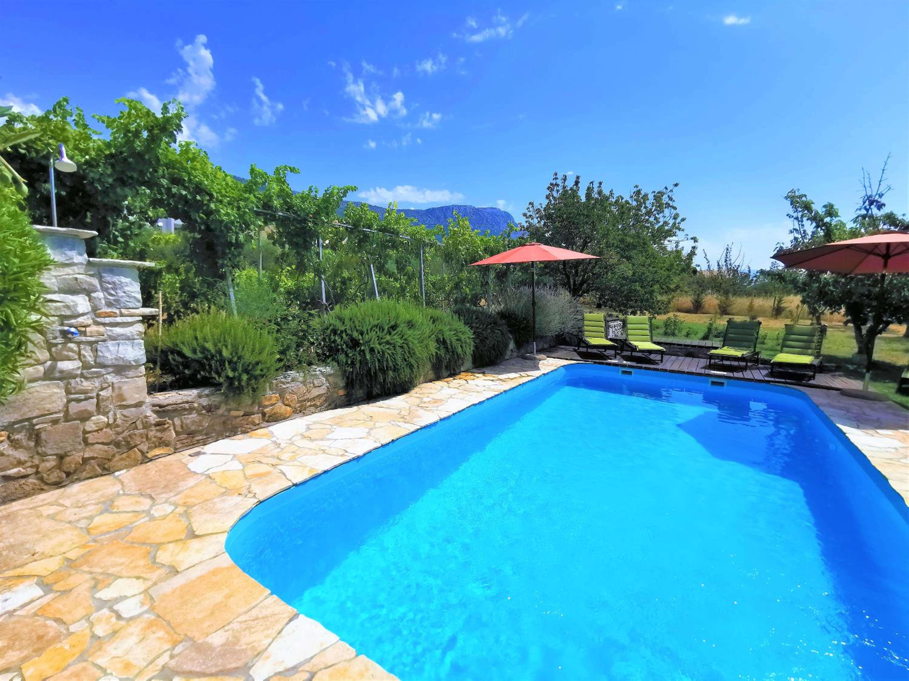 Villa Kućica view 2